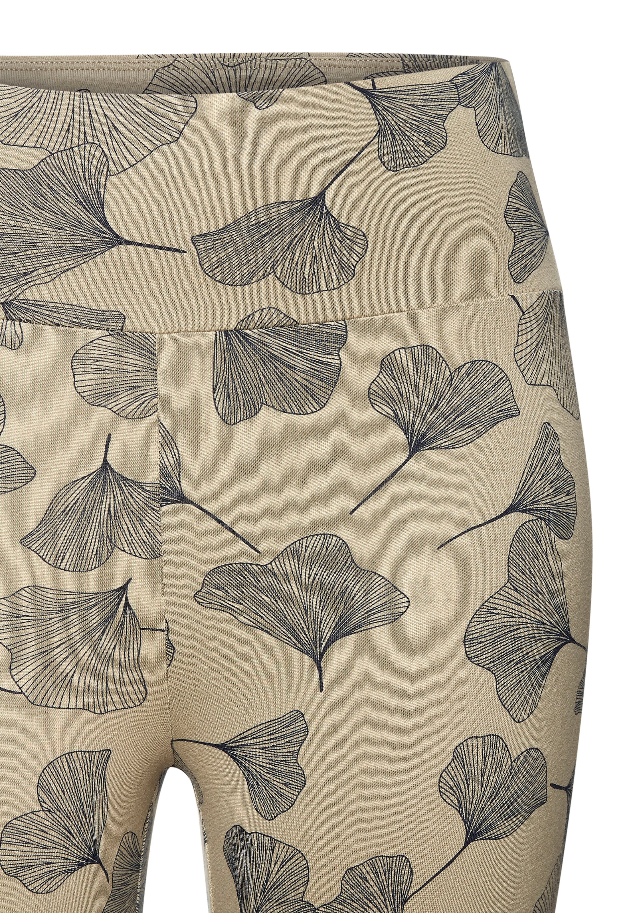 LASCANA Leggings  im Allover-Druck, Loungewear