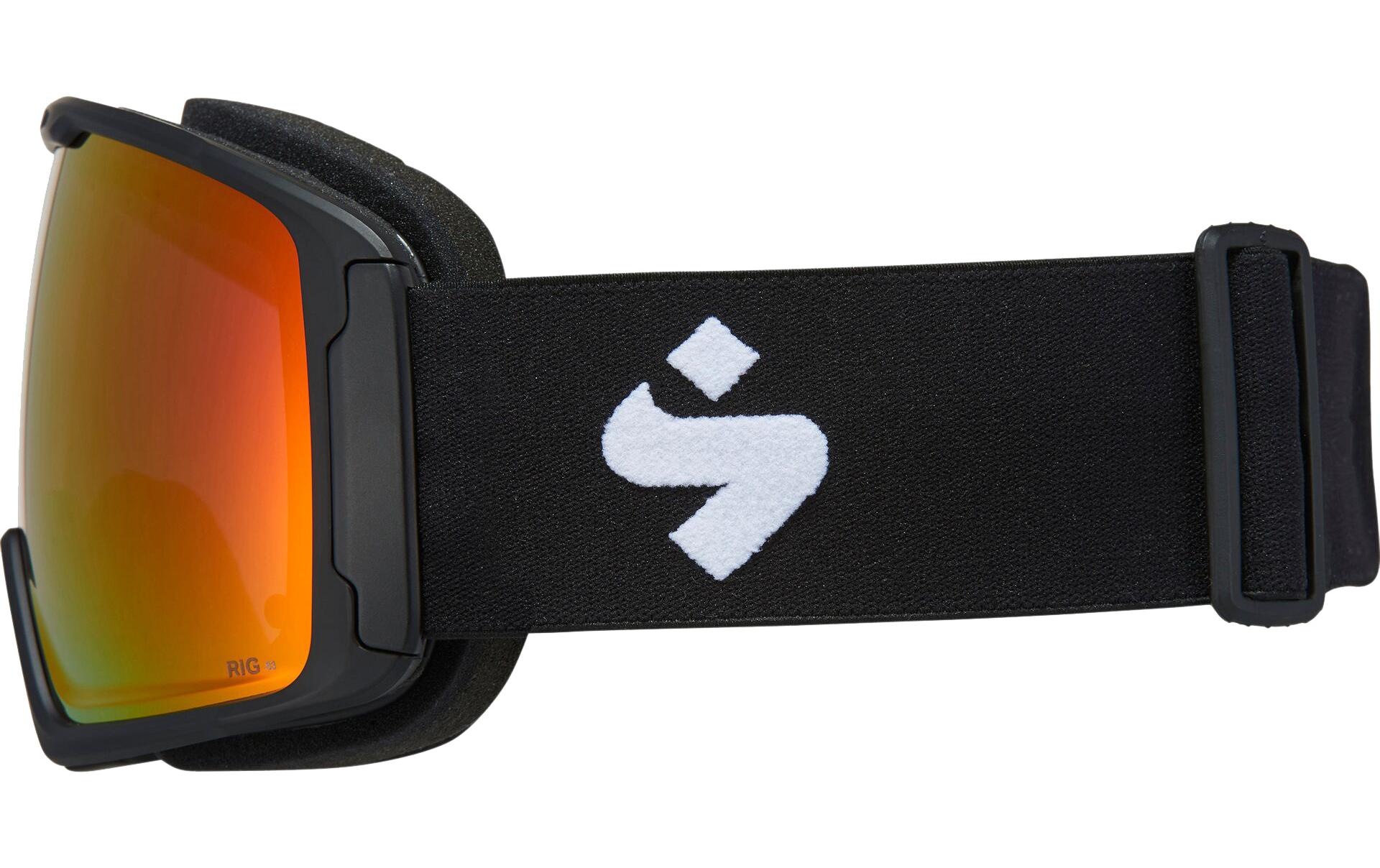 Sweet Protection Skibrille »Clockwork RIG Reflect Goggle – Lens«