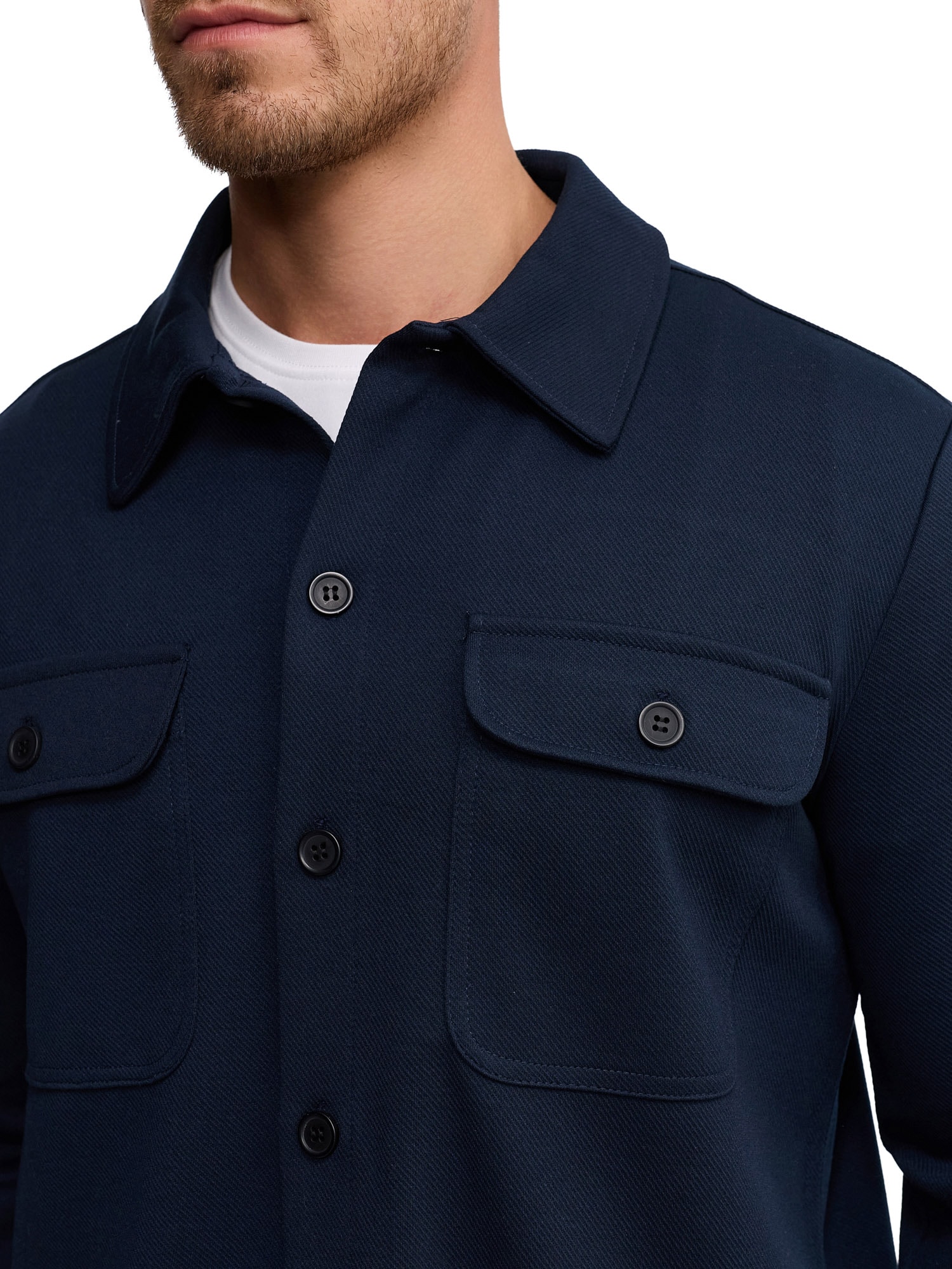 Indicode Langarmhemd »INNello«