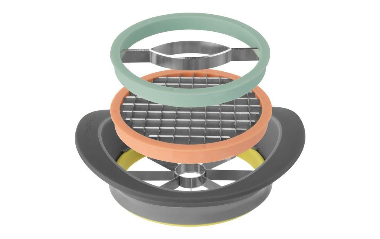 BergHOFF Gemüseschneider »Allesschneider Set Leo Line«