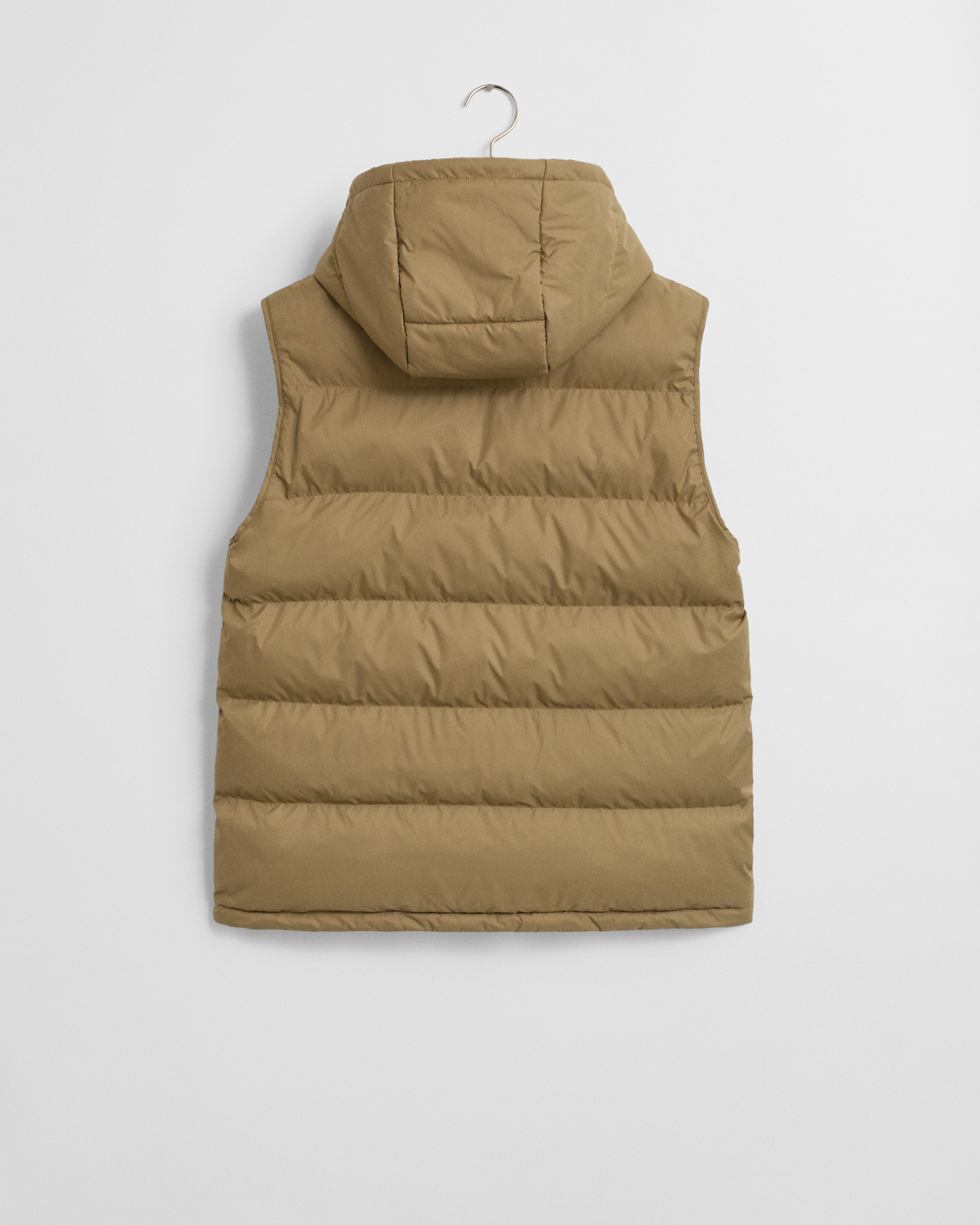 Gant Gilet matelassé »ACTIVE CLOUD« mit abnehmbarer Kapuze regular fit, 2-Wege-Reissverschluss