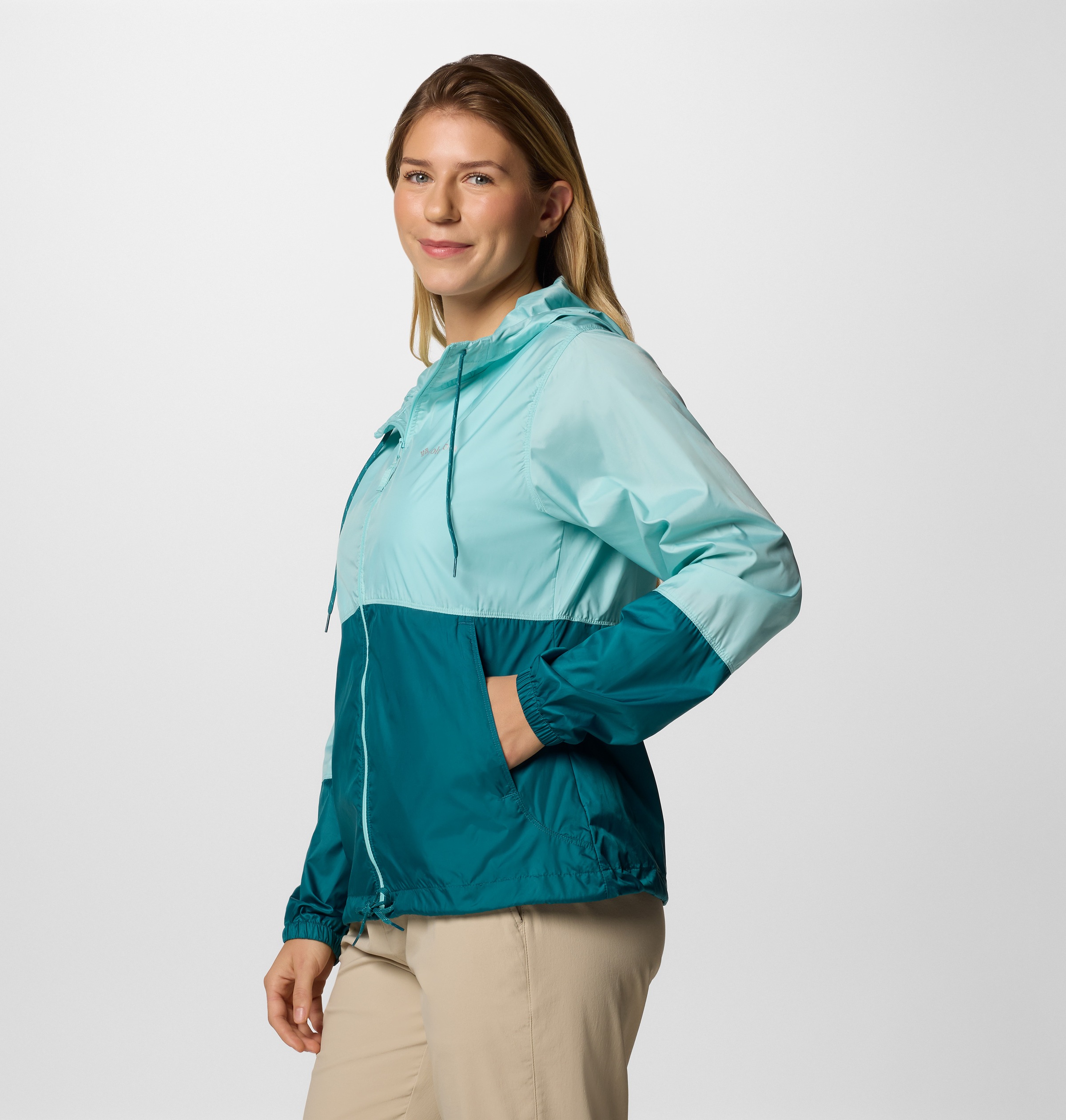 Columbia Windbreaker
