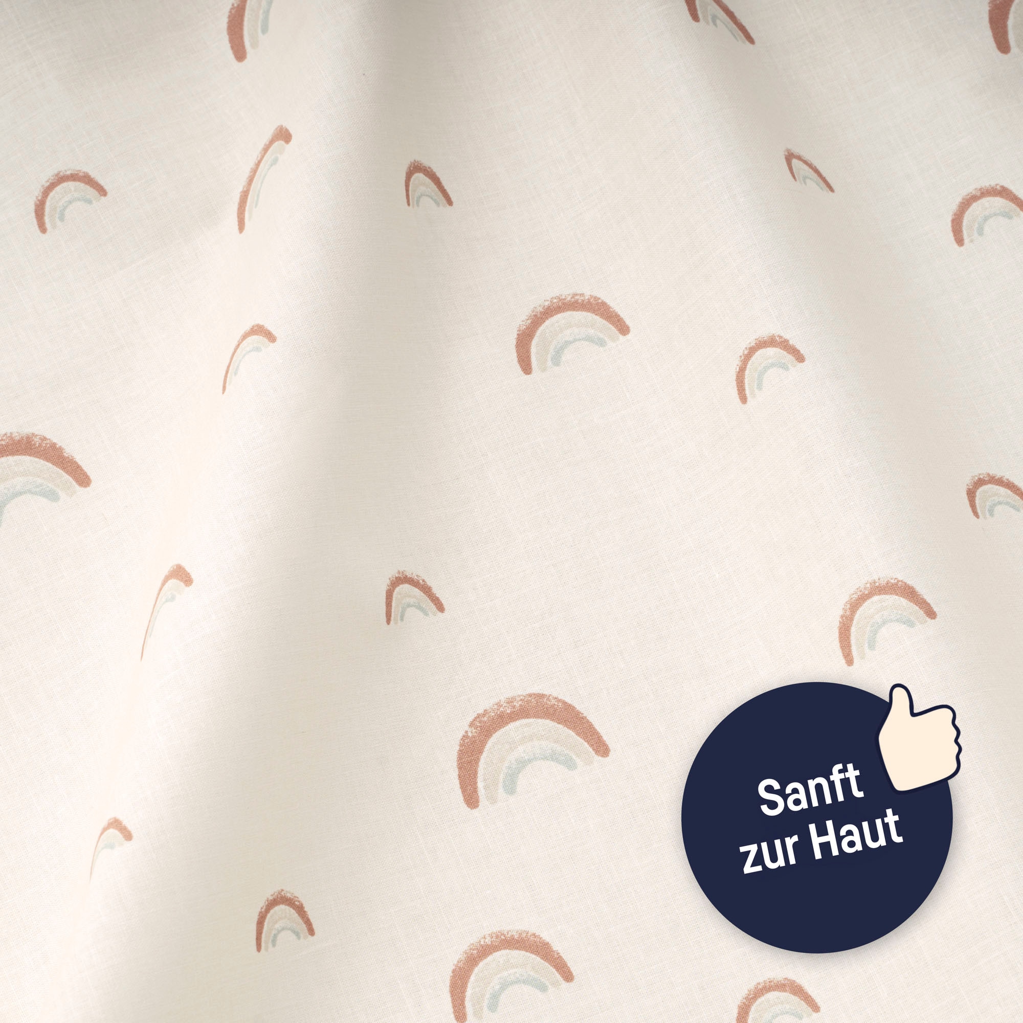 Julius Zöllner Serpent à nid »Organic, Rainbow« Made in Germany