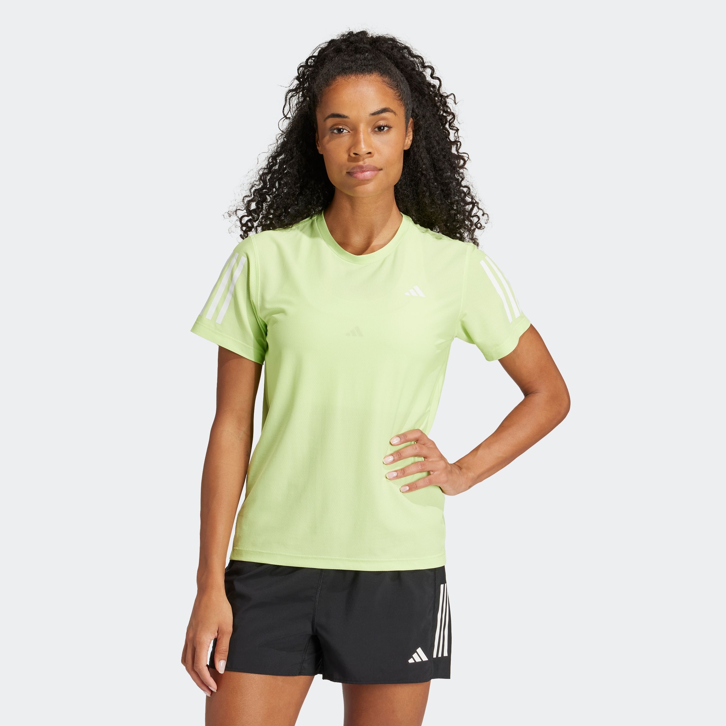 adidas Performance Laufshirt »OTR B TEE«