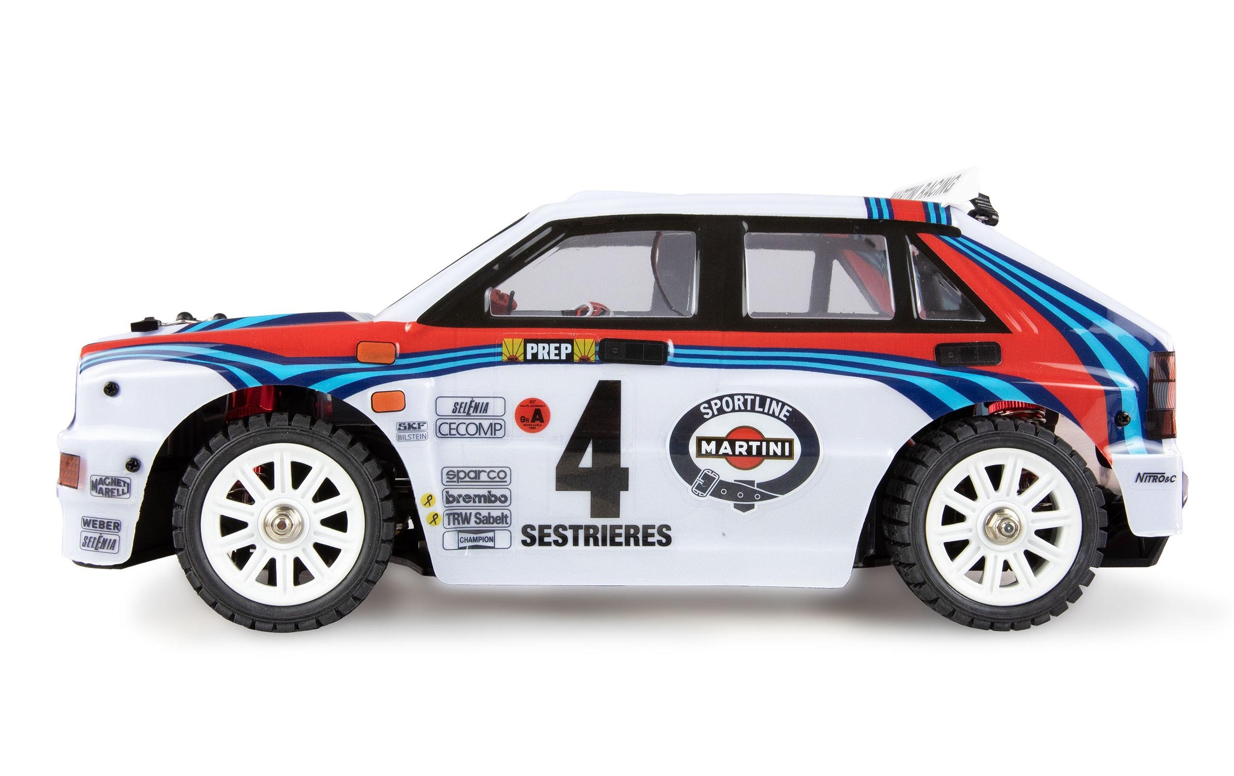 Amewi RC-Auto »Lancia Delta HF Integrale Brushless«