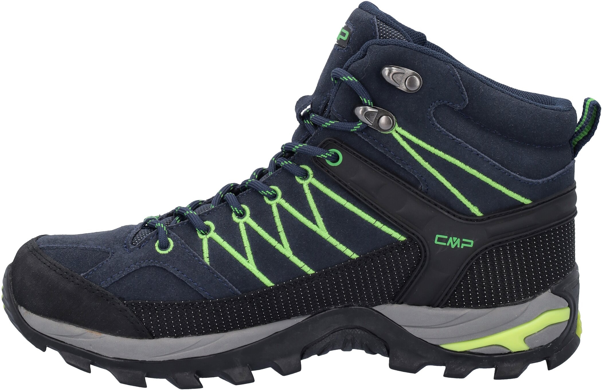 CMP Wanderschuh »RIGEL MID WP TREKKING SHOES«  wasserdicht