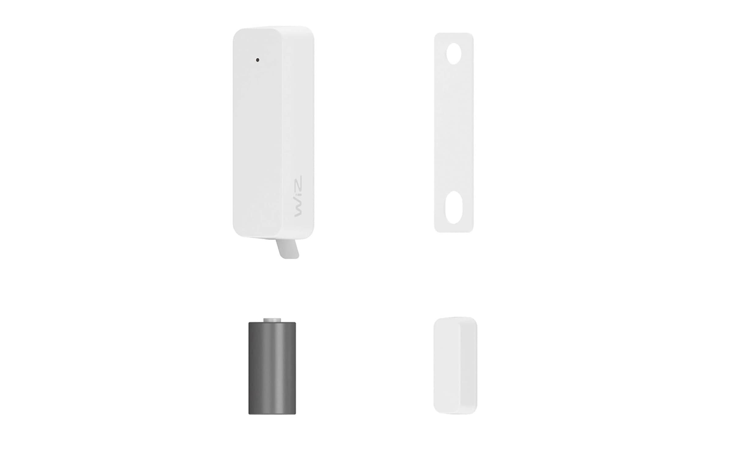 WiZ Smarter Kontaktsensor »Doppelpack«, (1 St.)