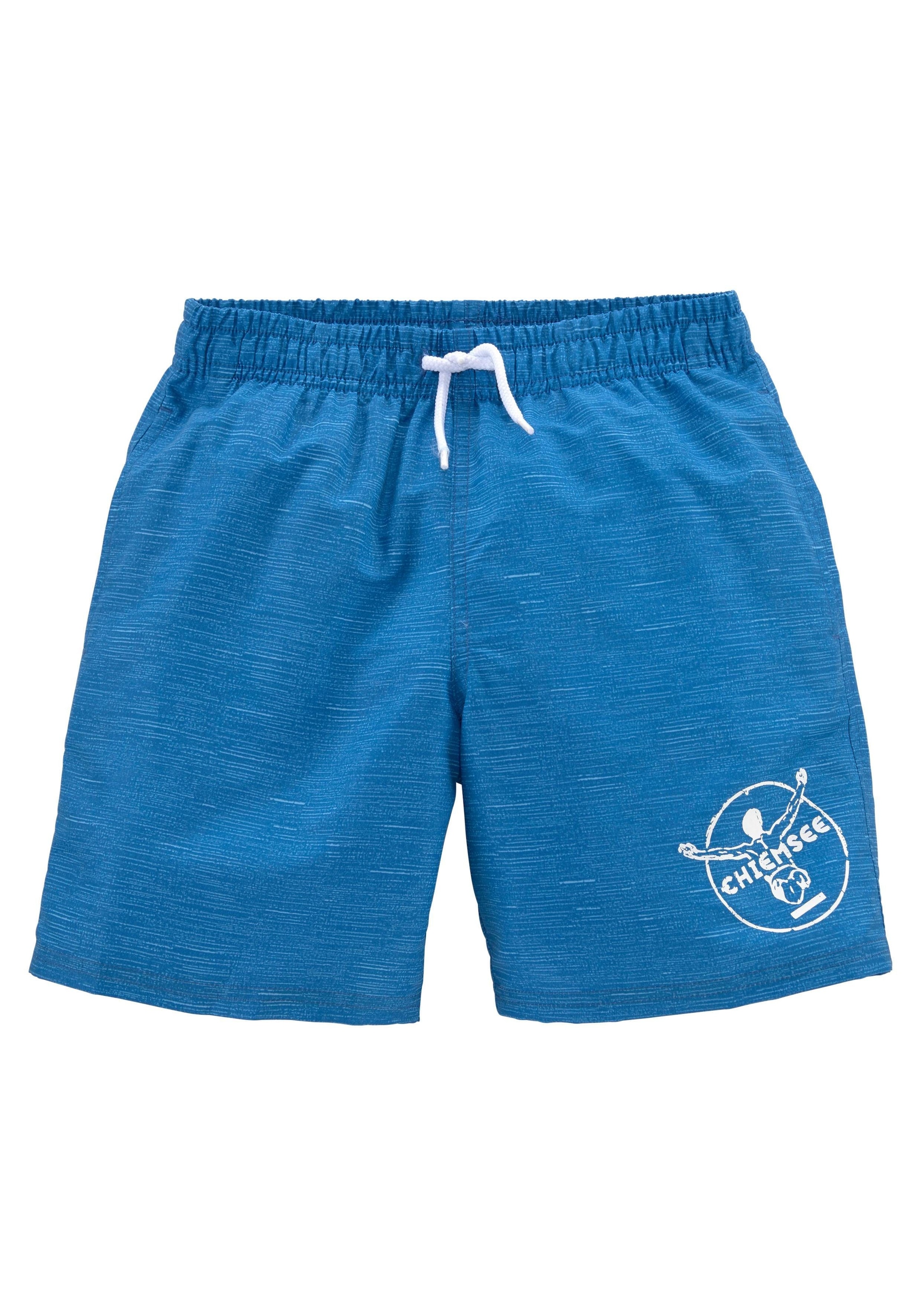 Modische Chiemsee mit »Melange Badeshorts Mindestbestellwert ohne shoppen Logoprint Kids«