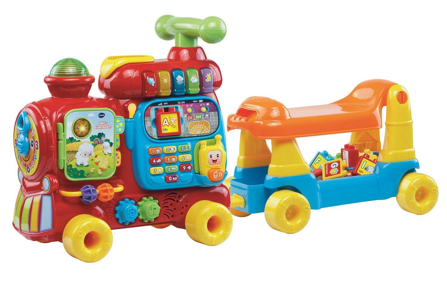 Vtech® Rutscher »ABC-Eisenbahn«