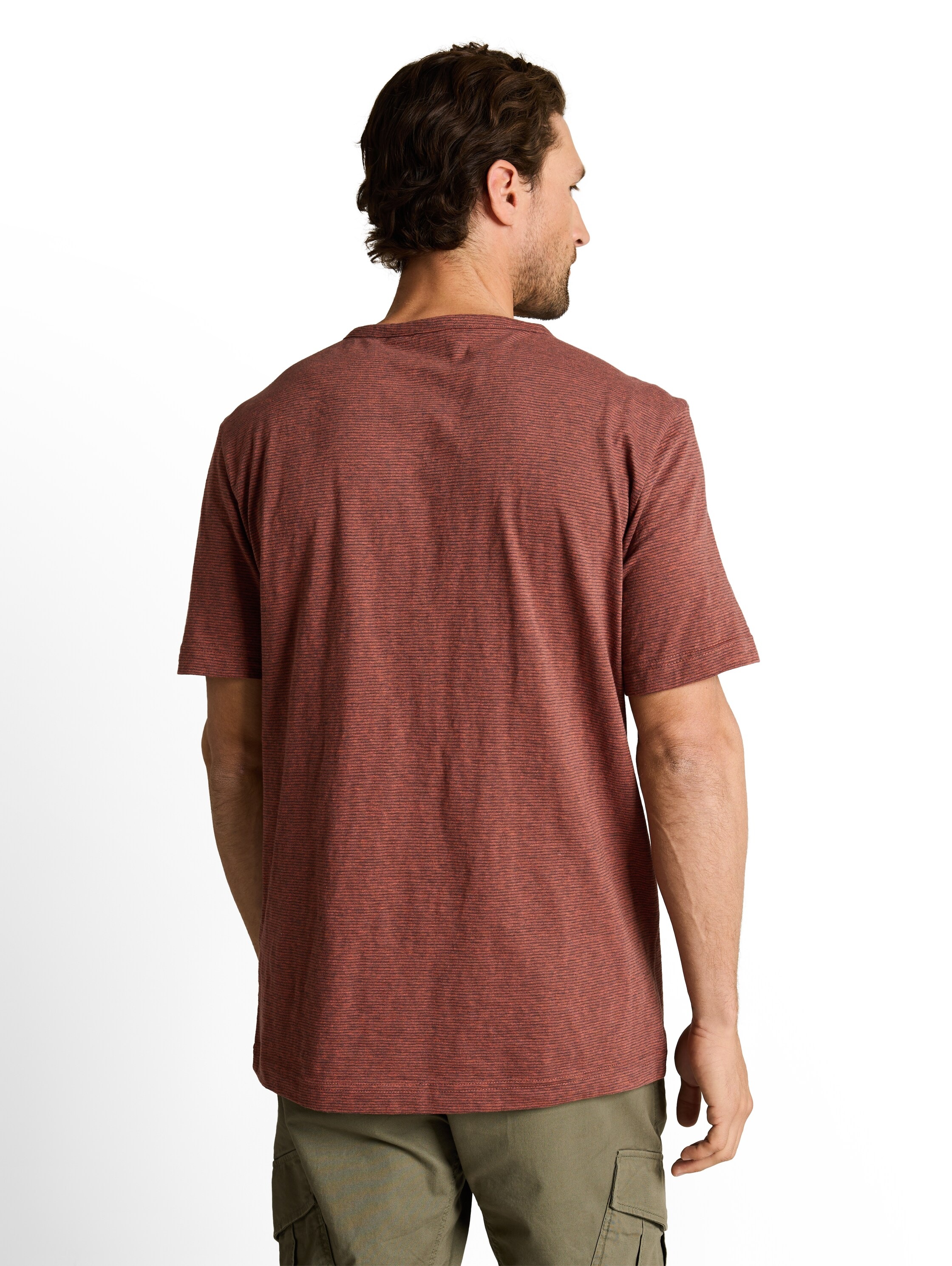 TOM TAILOR T-shirt avec inscription