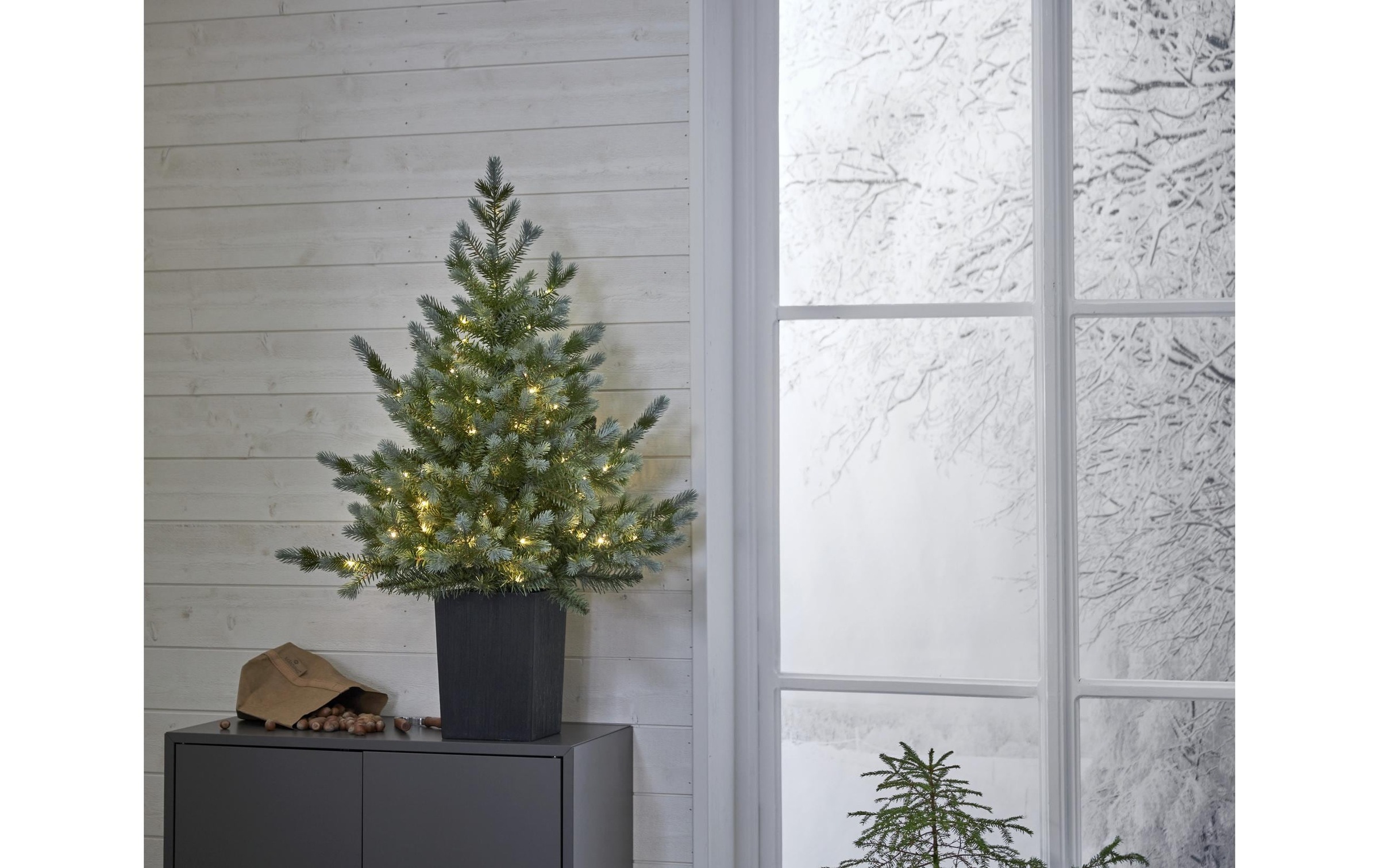 Parforce Traditional Hunting Bougies de Noël »LED« 80 cuis-flammig