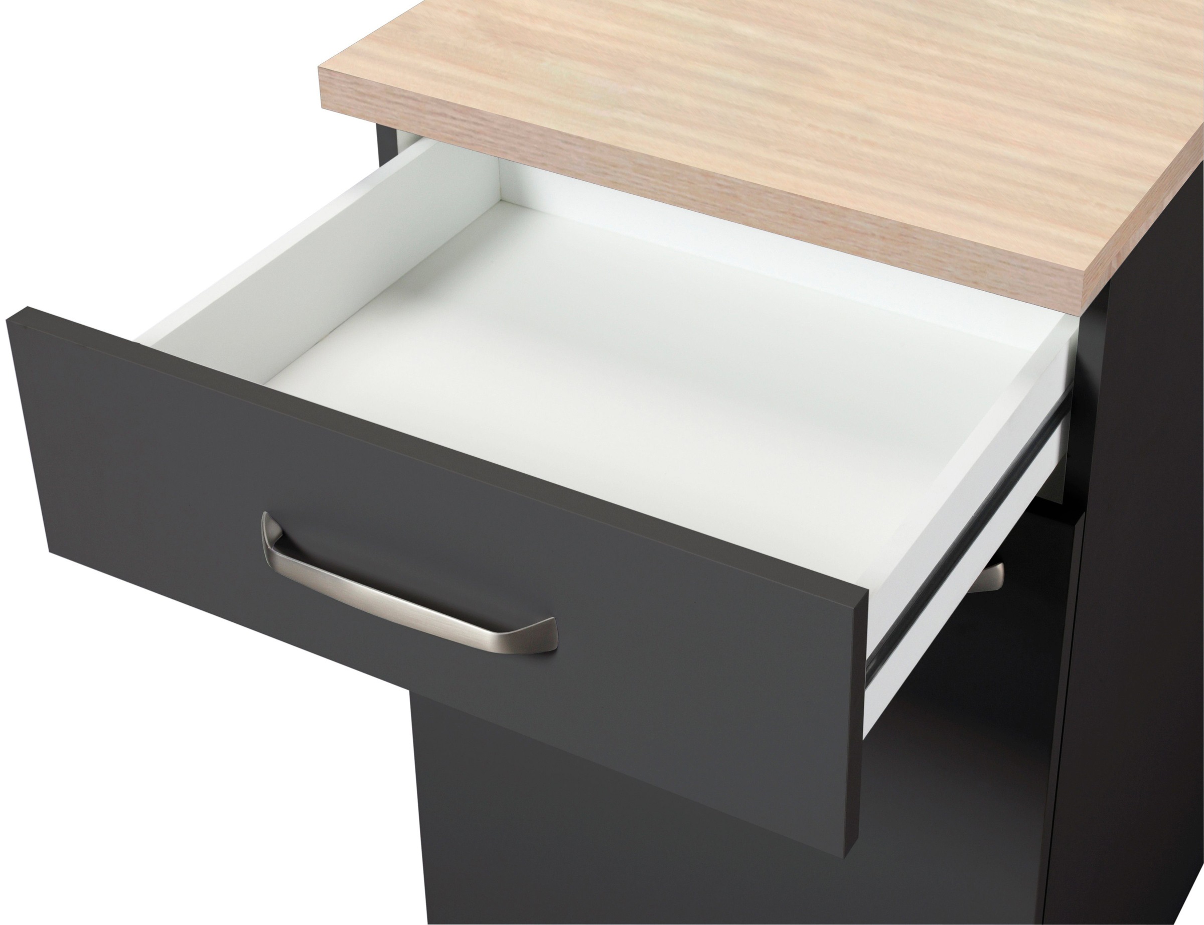 wiho Küchen Unterschrank »Michigan«