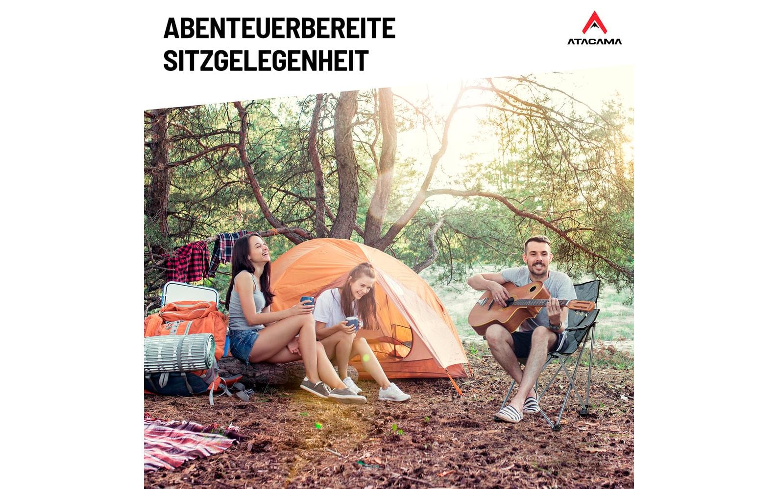   Chaise de camping »Atacama Angelstuhl faltbar« ()