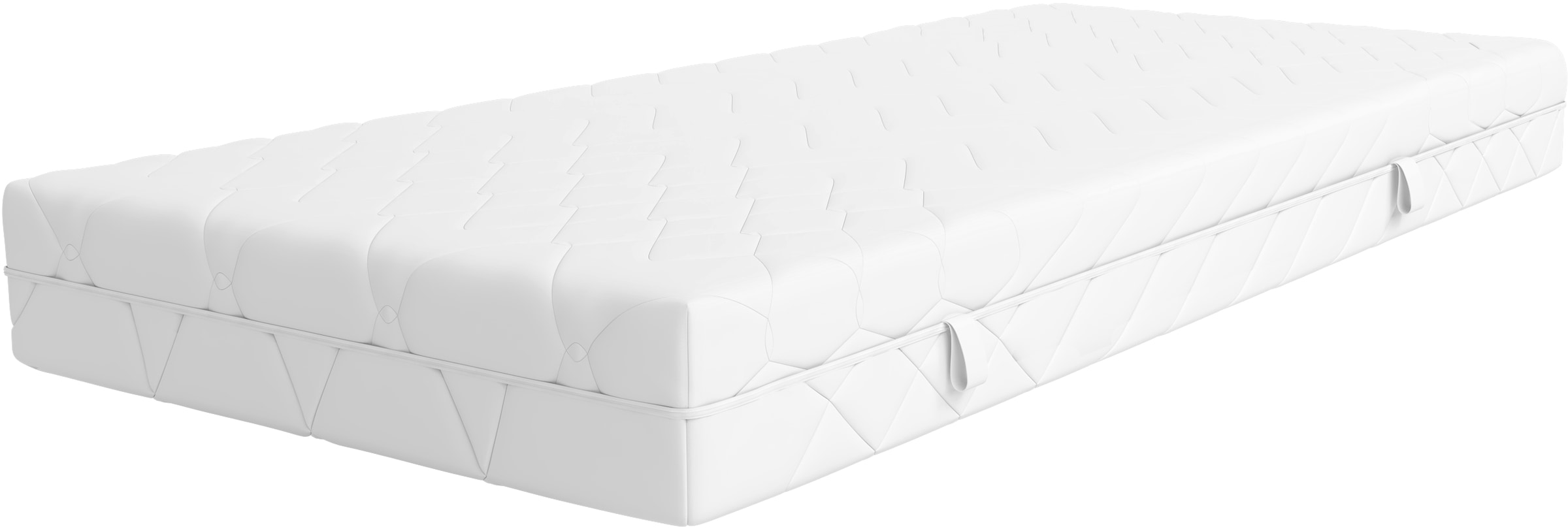GOODproduct Komfortschaummatratze »Luxus 20, 7 Zonen Matratze 90x200 cm, 140x200 cm & weitere Grössen« 20 cm hoch Raumgewicht: 30 kg/m³ 1-tlg., 1 Stk. tlg. Wendematratzen H2 / H3 / H4, ergonomisch, atmungsaktiv