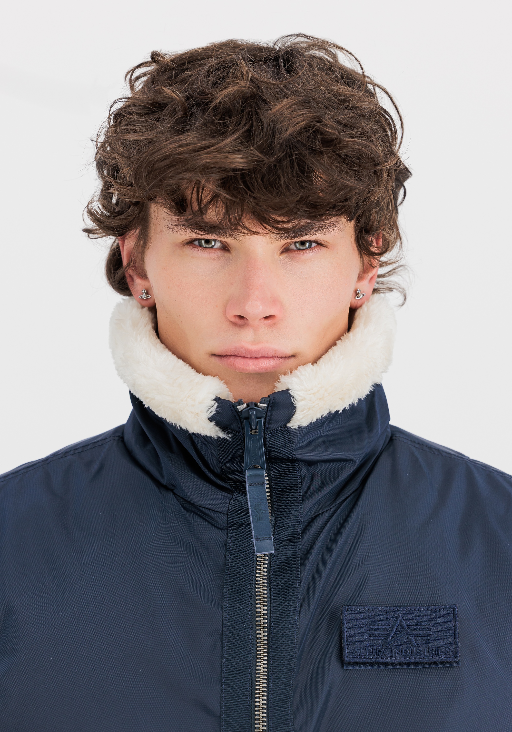 Alpha Industries Veste bomber »B-15 III TT Two Tone«