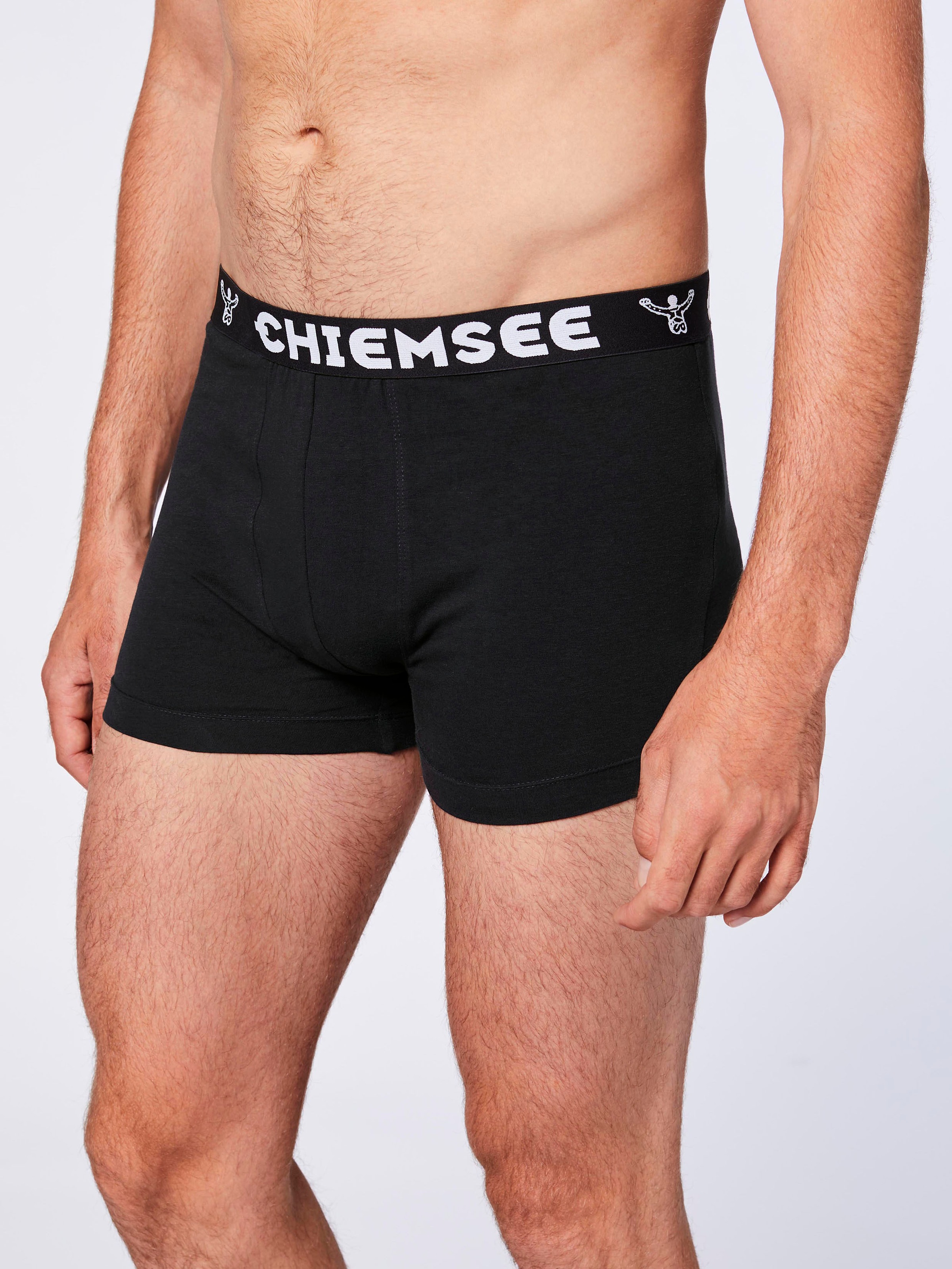 Image of Chiemsee Boxer "Men, Pack of 6 Boxer Shorts" Packung, 6, 6 Stk. sportlicher Stil, für Jugendliche und Erwachsene