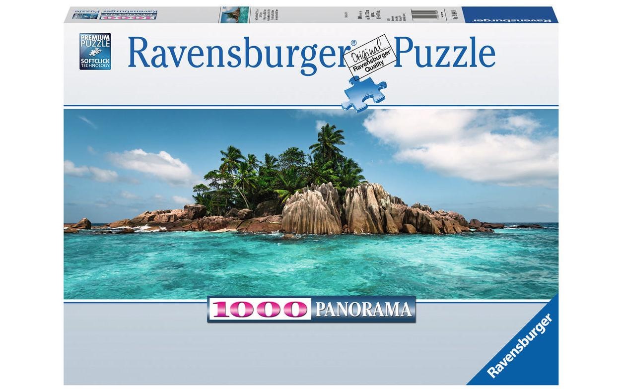 Image of Ravensburger Puzzle »Reif für die Insel« bei Ackermann Versand Schweiz