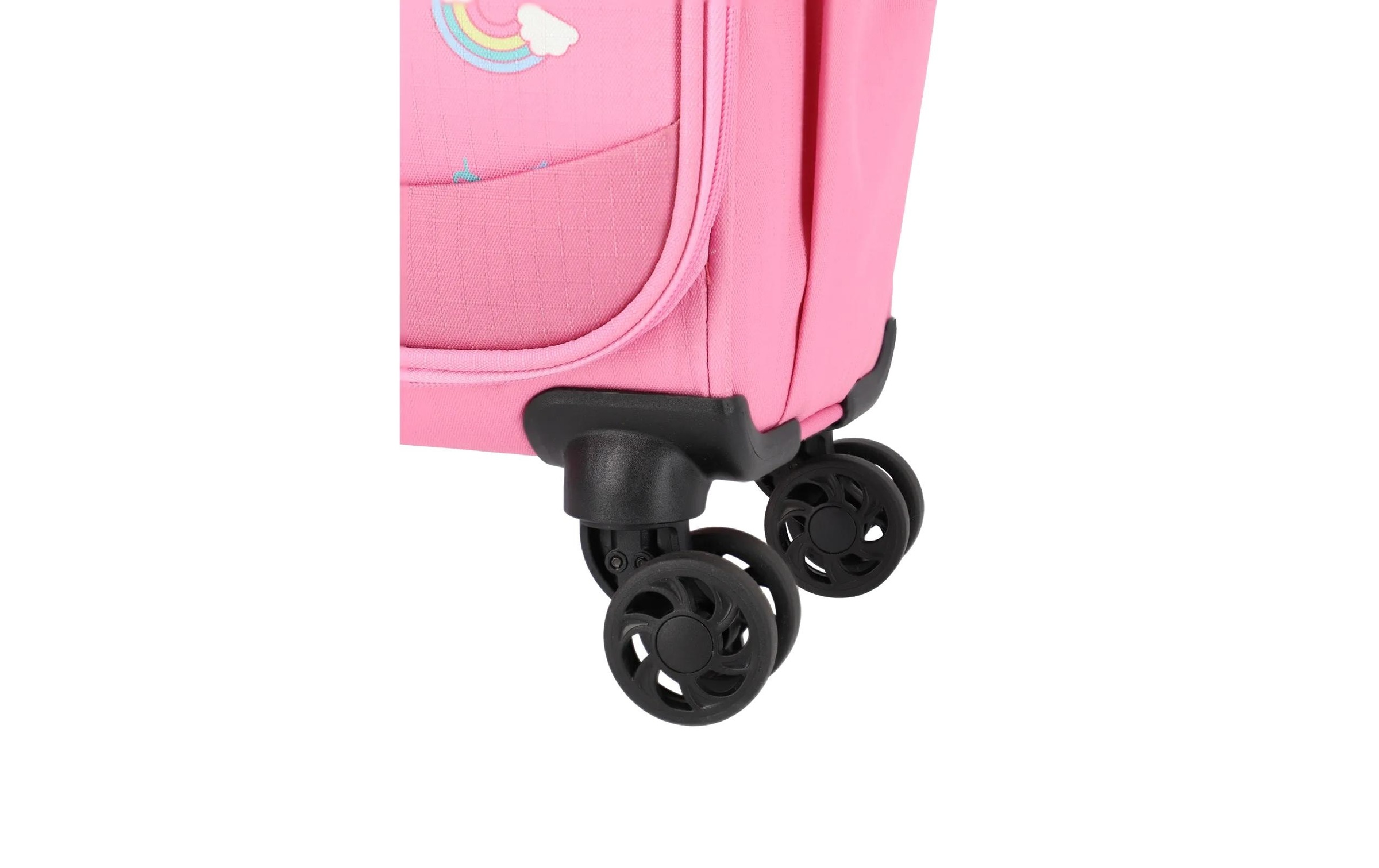 travelite Trolley »Minimover 4w«, 4 Rollen
