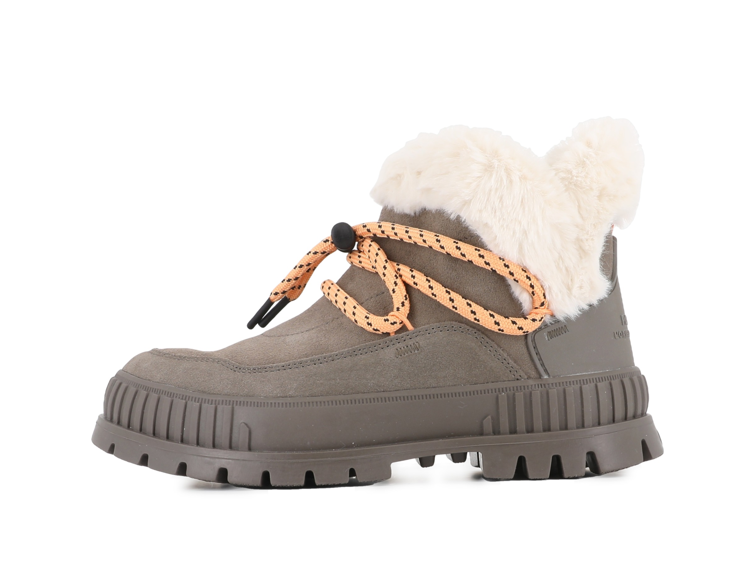 Palladium Winterboots »PALLASHOCK LO HIVER«, Winterschuhe, Winterstiefel, Snowboots, wasserabweisend & gefüttert