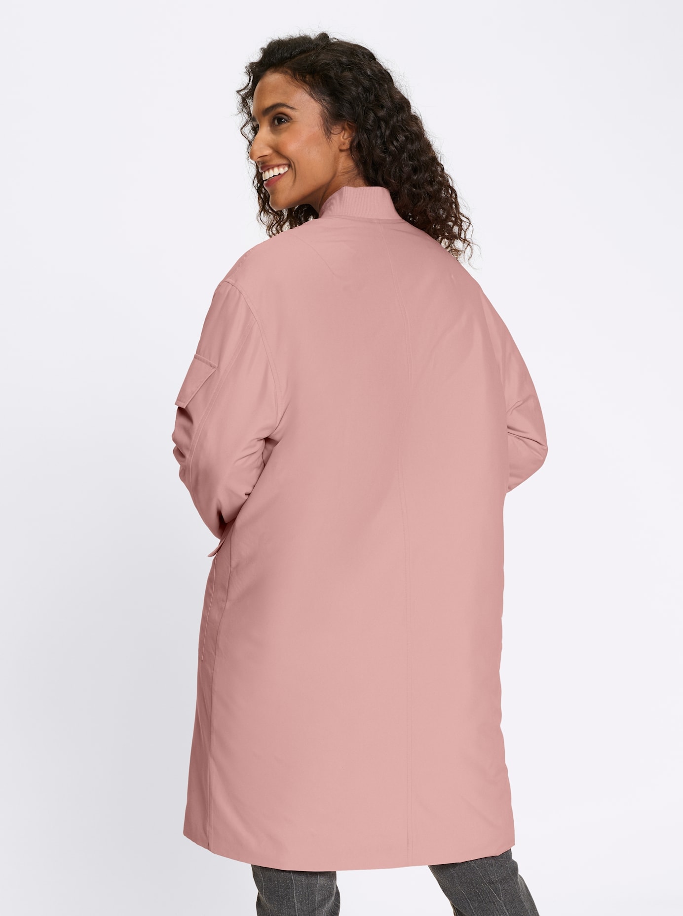heine Manteau court