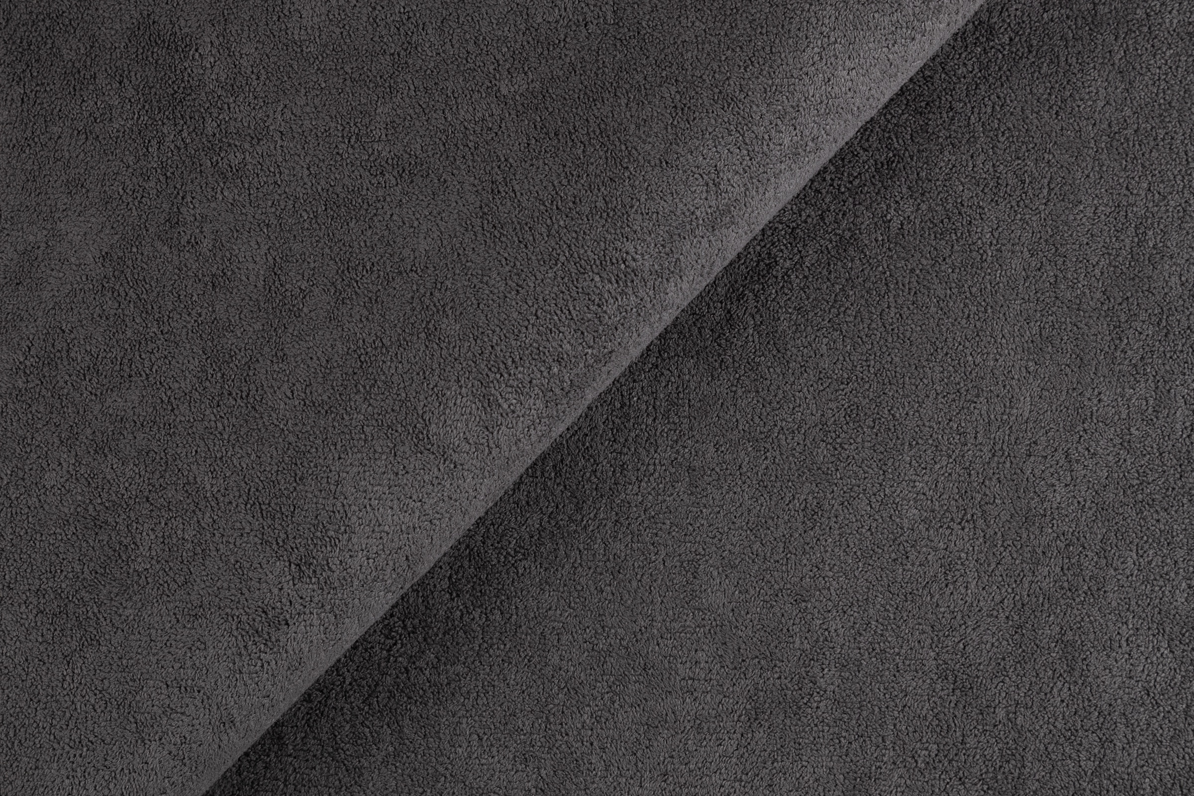 GOODproduct Canapé d'angle »Nyborg 234 x 142 cm, stabil, komfortabel, formschön mit Steppungen« Forme en L, en microfibre douce et facile d'entretien