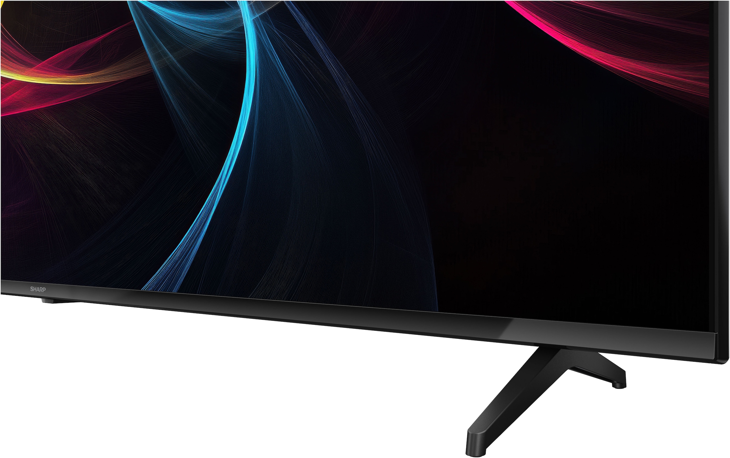 Sharp Téléviseur LED »4T-C70HLx« 177 cm/70 ″