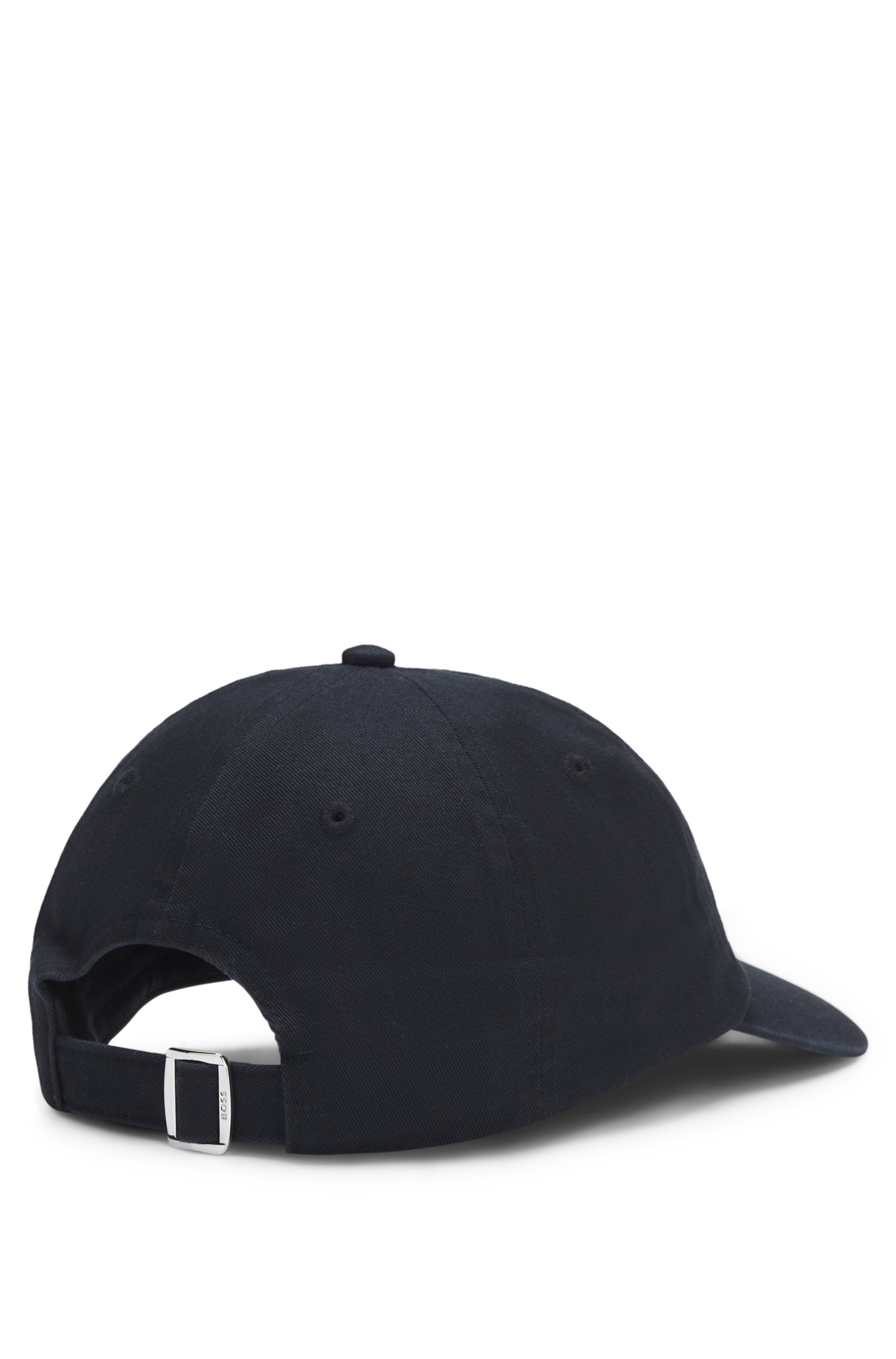BOSS Casquette de baseball »BOSS Connect« mit Logostickerei, Baumwoll-Twill, unisex