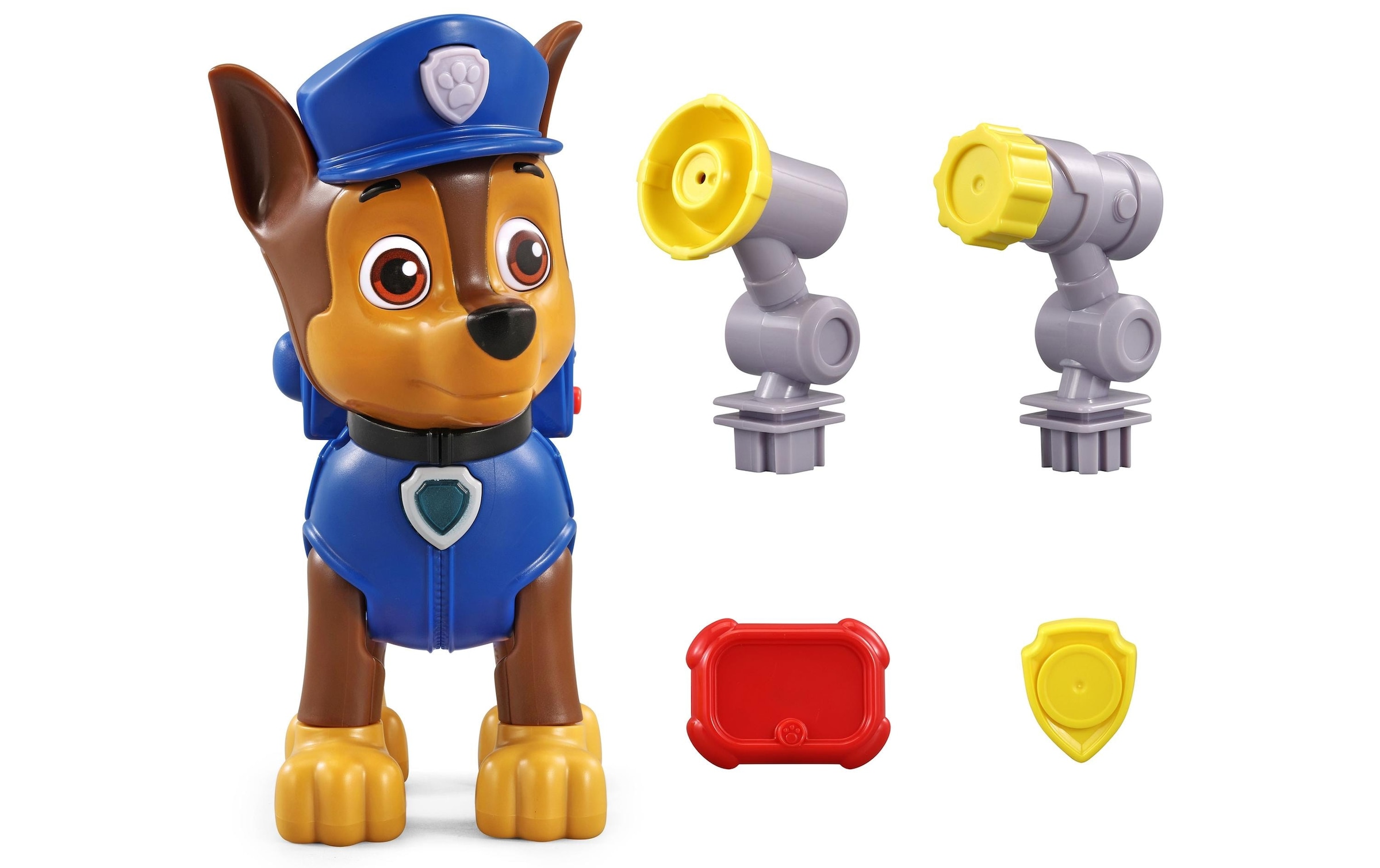 Vtech® Jouets éducatifs »Paw Patrol SmartPups Chase -DE- Blau/Mehrfarbig«