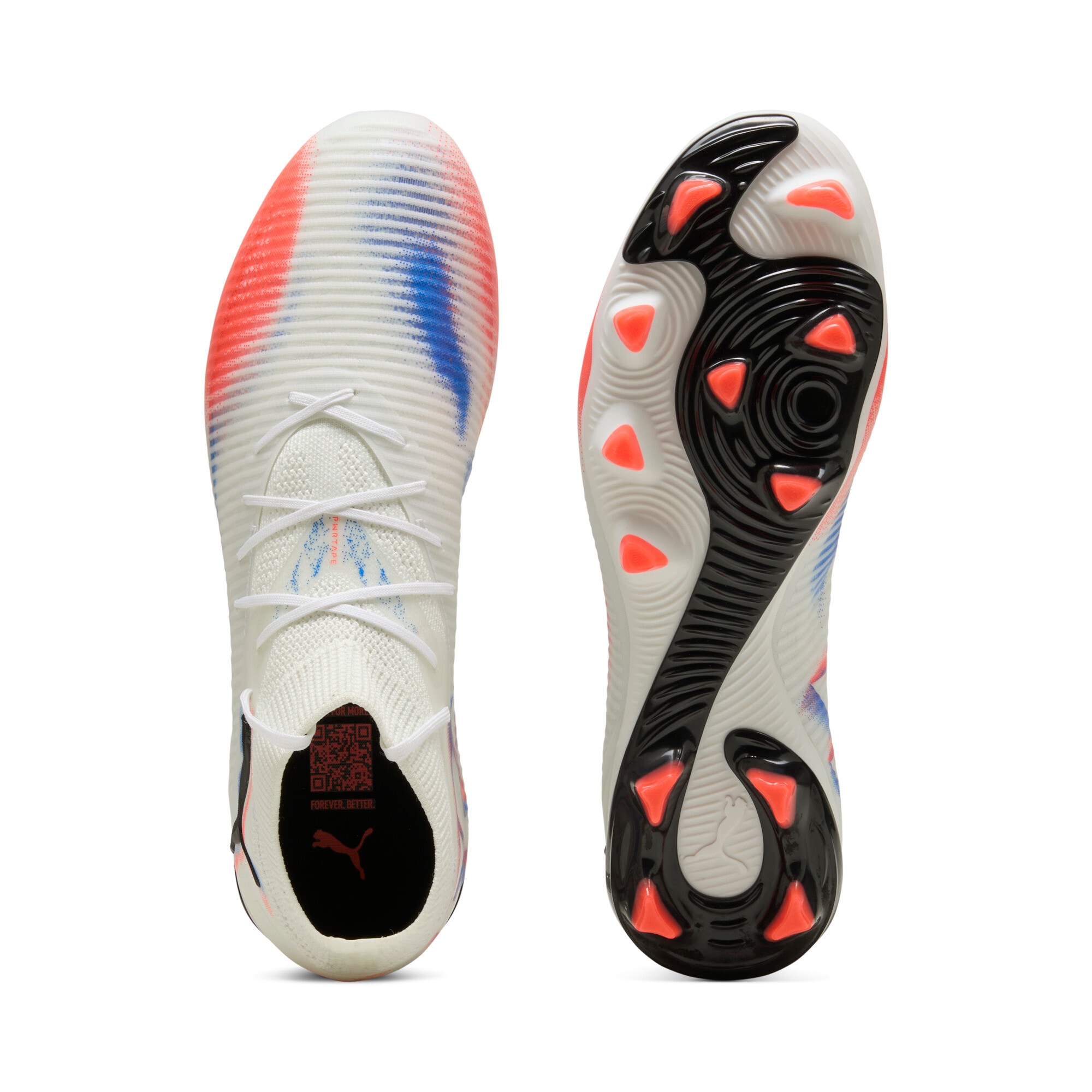 PUMA Fussballschuh »FUTURE 8 PRO FG/AG«, für Rasenplätze
