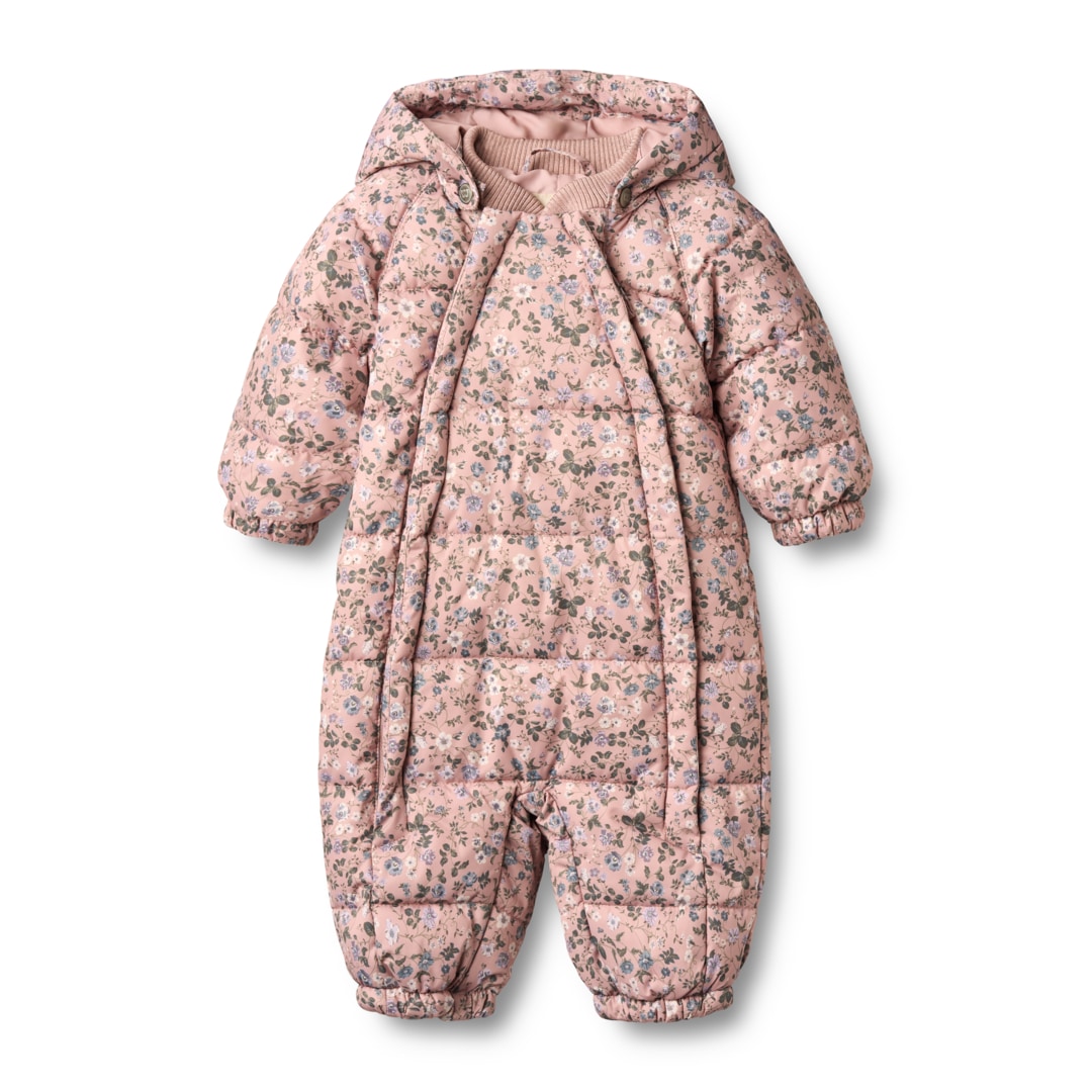 Image of WHEAT Schneeoverall "Puffer baby Suit Edem" wasserdicht, atmungsaktiv