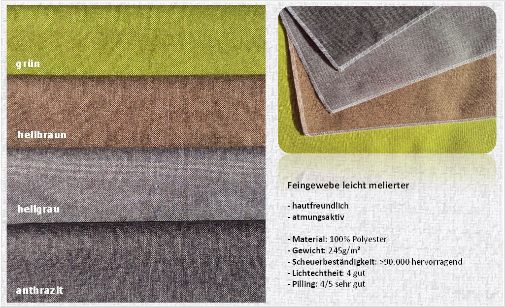 hapo Tagesdecke »Plaid« beidseitig Stoff mit Vliesswatte versteppt