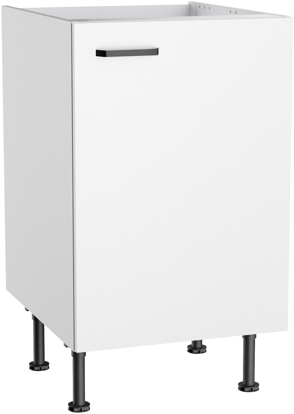 Image of KOCHSTATION Spülenschrank "KS-Paula" 50 cm breit, 87 cm hoch, mit 1 Tür