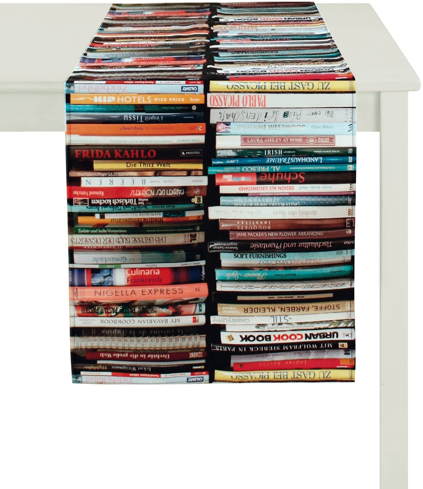 Image of APELT Tischläufer »Libri«, (1 St.) bei Ackermann Versand Schweiz