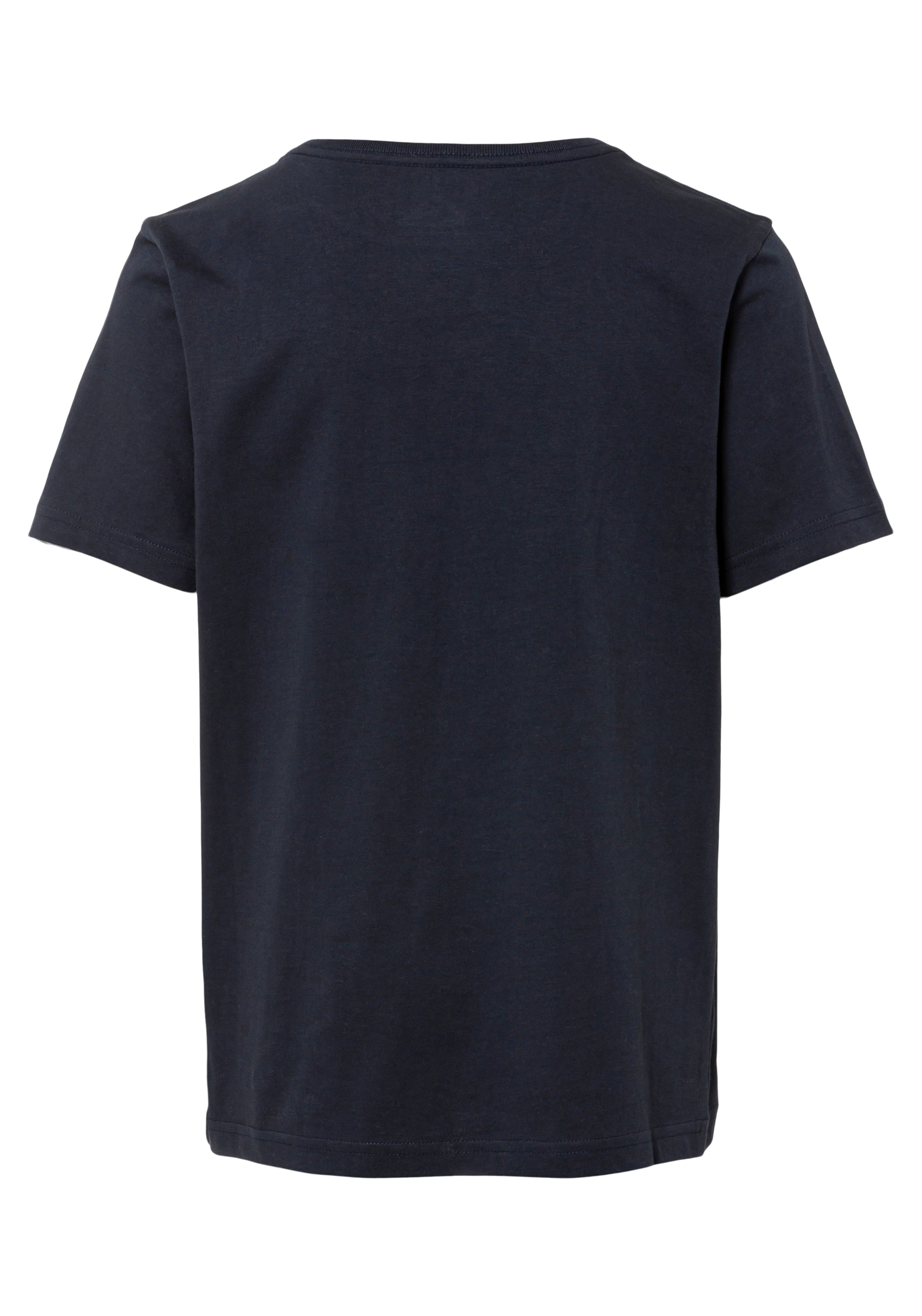 Quiksilver T-Shirt »Jungen Doppelpack mit Logodruck«, (Packung, 2 tlg., 2er-Pack)