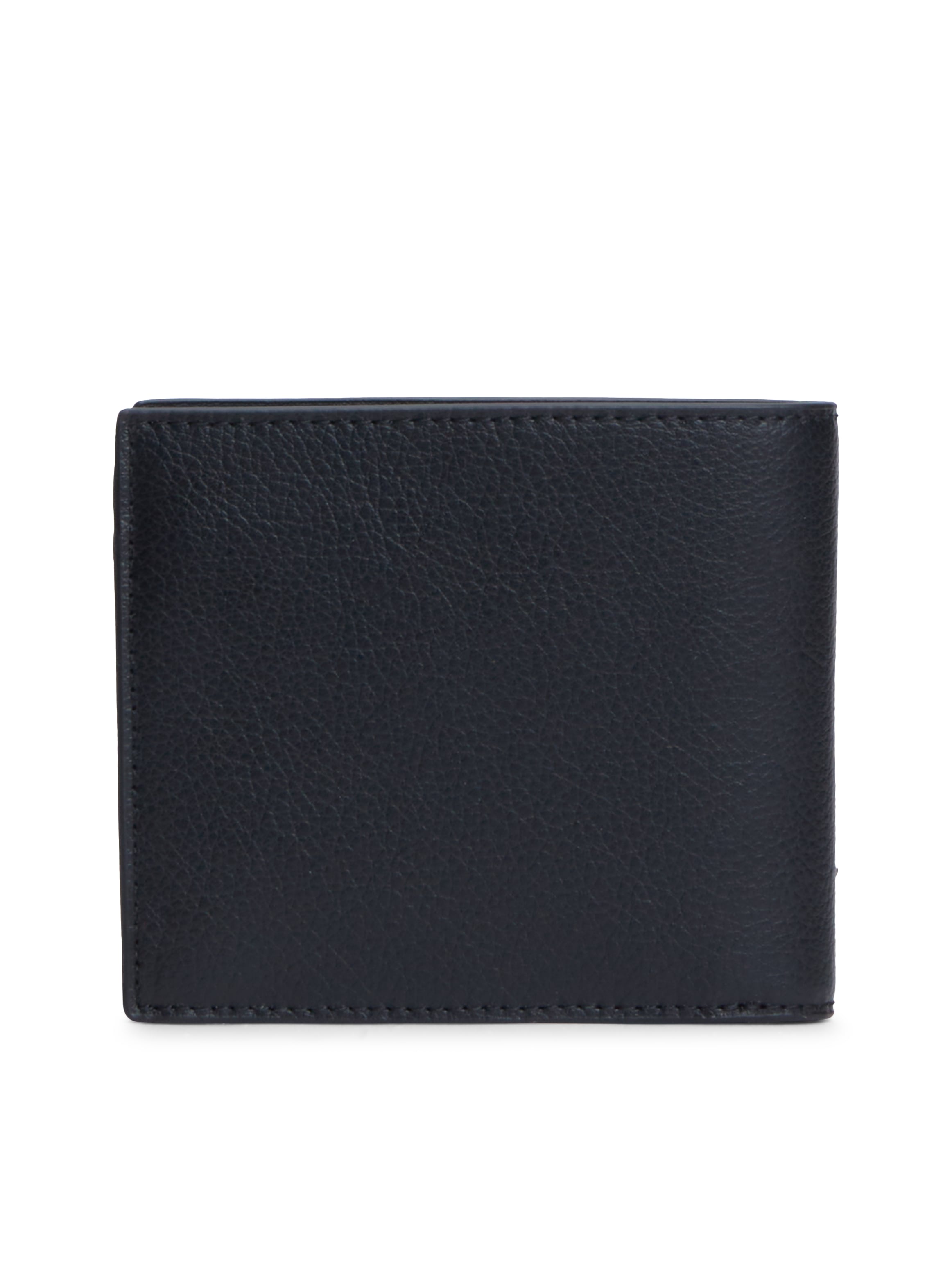 Tommy Jeans Geldbörse »TJM HERITAGE LEATHER CC & COIN« Unisex Geldbeutel, Portemonnaie mit Logo-Aunäher
