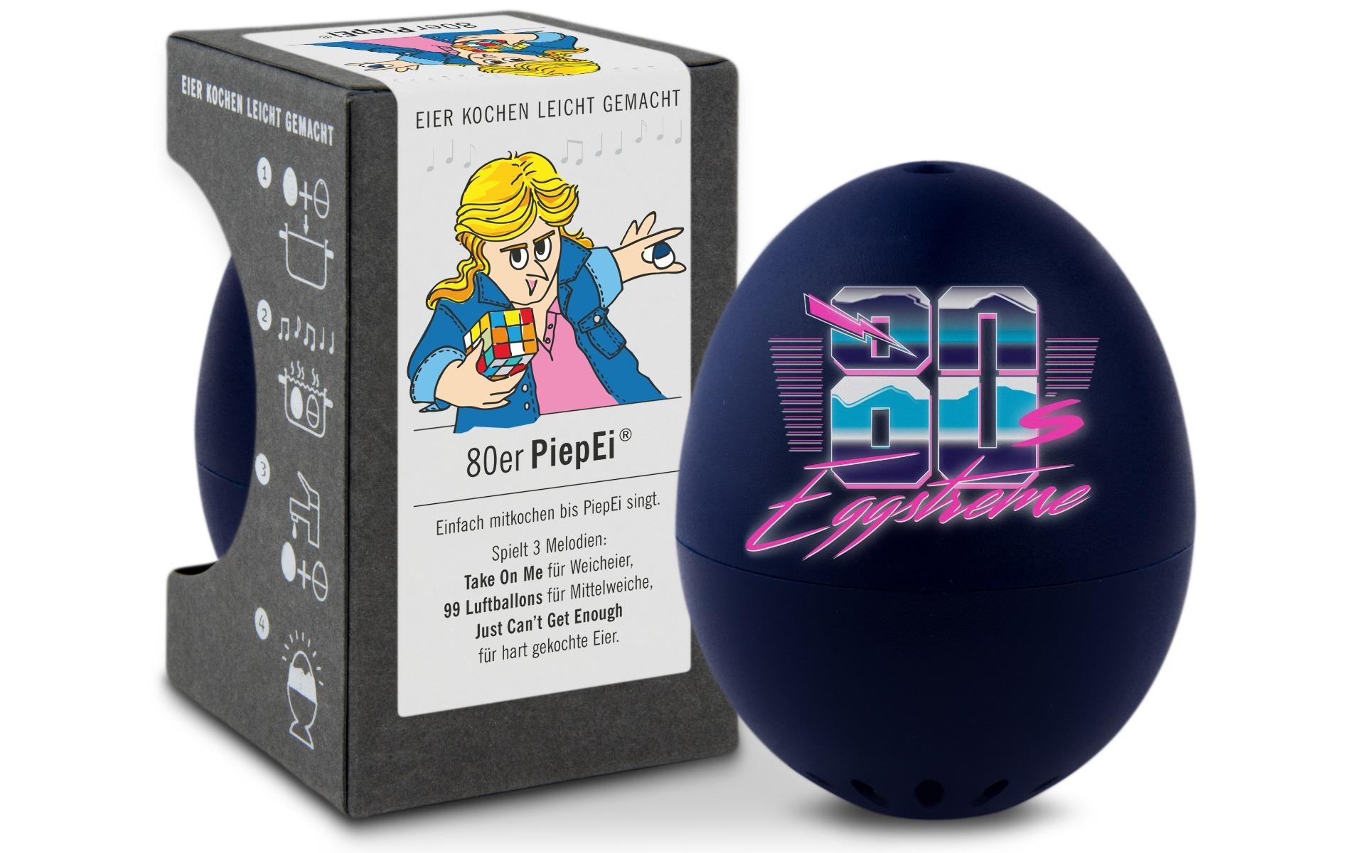 Image of Küchentimer "PiepEi Singende Eieruhr 80er"