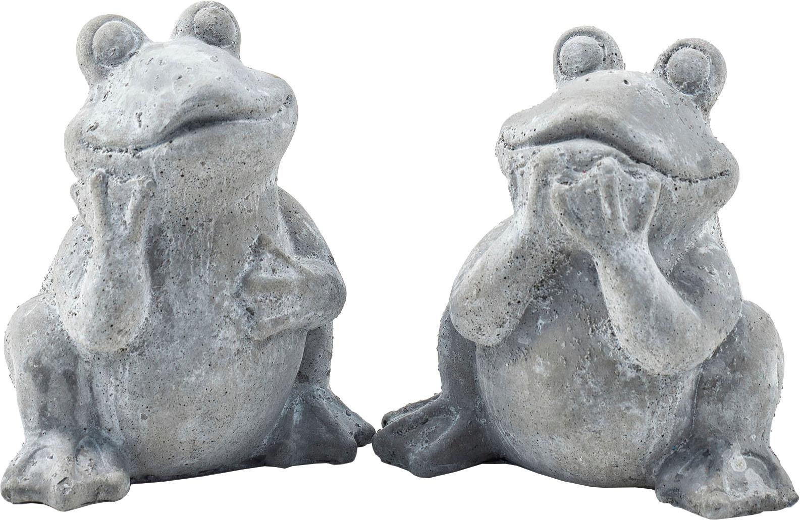 Image of pajoma Tierfigur »Rana«, 2er Set bei Ackermann Versand Schweiz