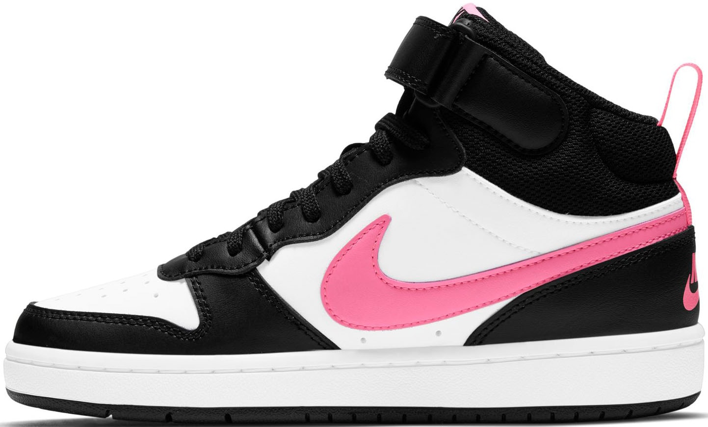 Nike Sportswear Sneaker »COURT BOROUGH MID 2 (GS)«  Design auf den Spuren des Air Force 1