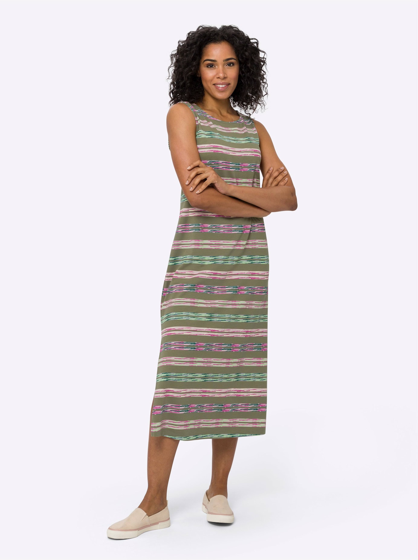 Classic Basics Jerseykleid »Kleid«