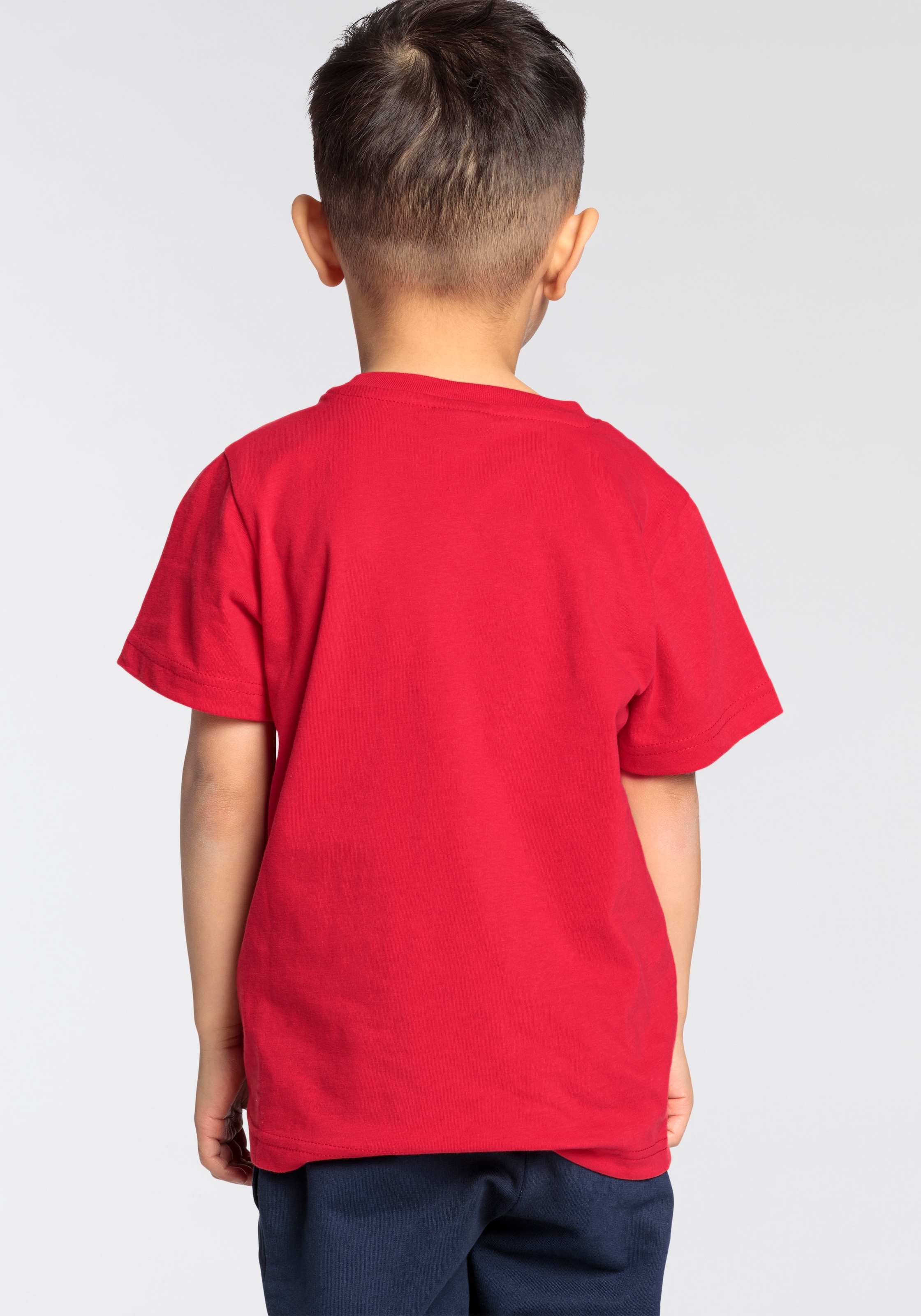 KIDSWORLD T-Shirt »FEUERWEHR«, Druck für kleine Jungen