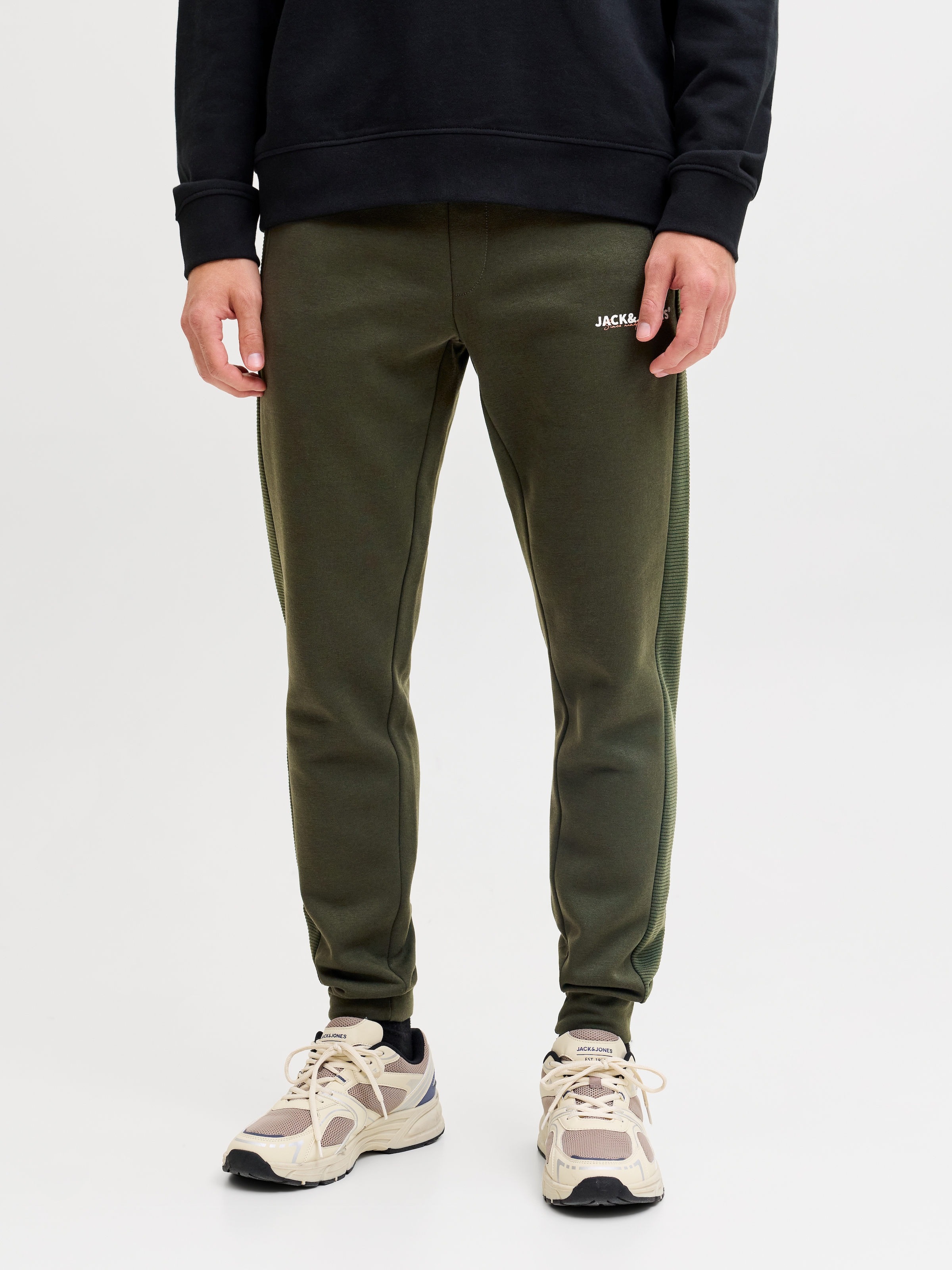 Image of Jack & Jones Sweathose "JPSTGORDON THATCHER SWEAT PANTS"