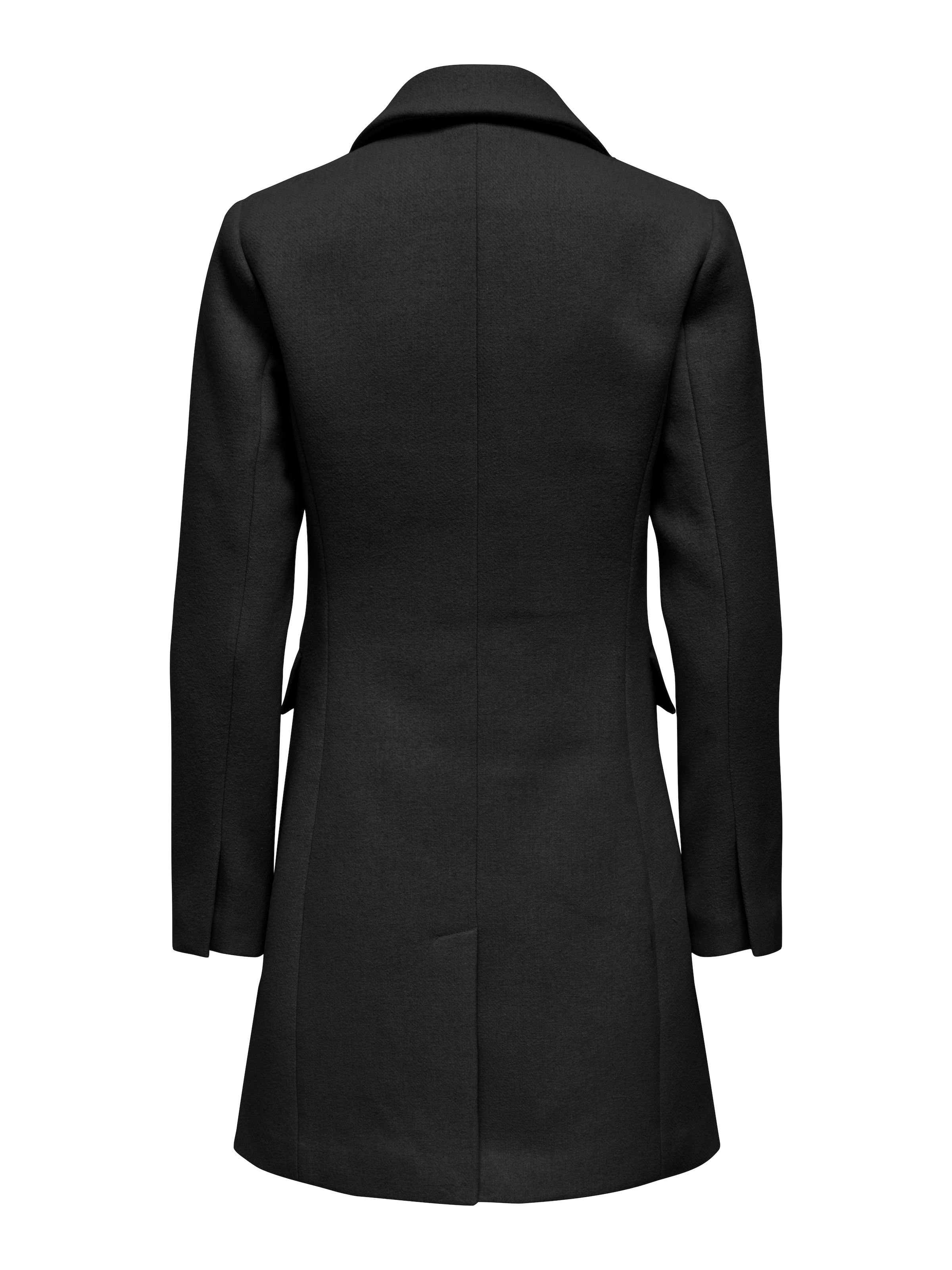 ONLY Manteau court »ONLMICOL FITTED COAT CC OTW« Materialmix mit Wolle