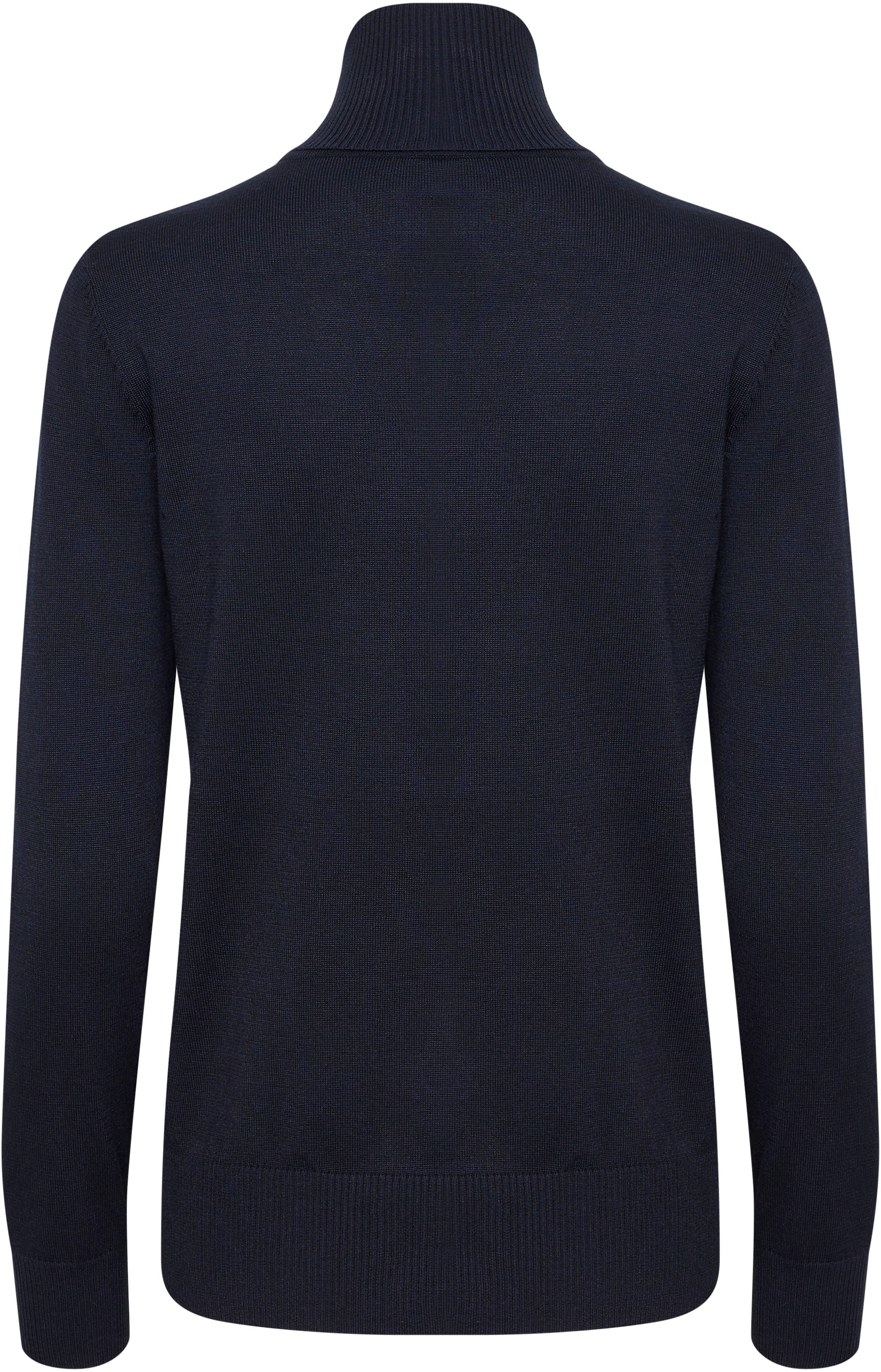 Saint Tropez Rollkragenpullover »J2046, MilaSZ Rollneck«