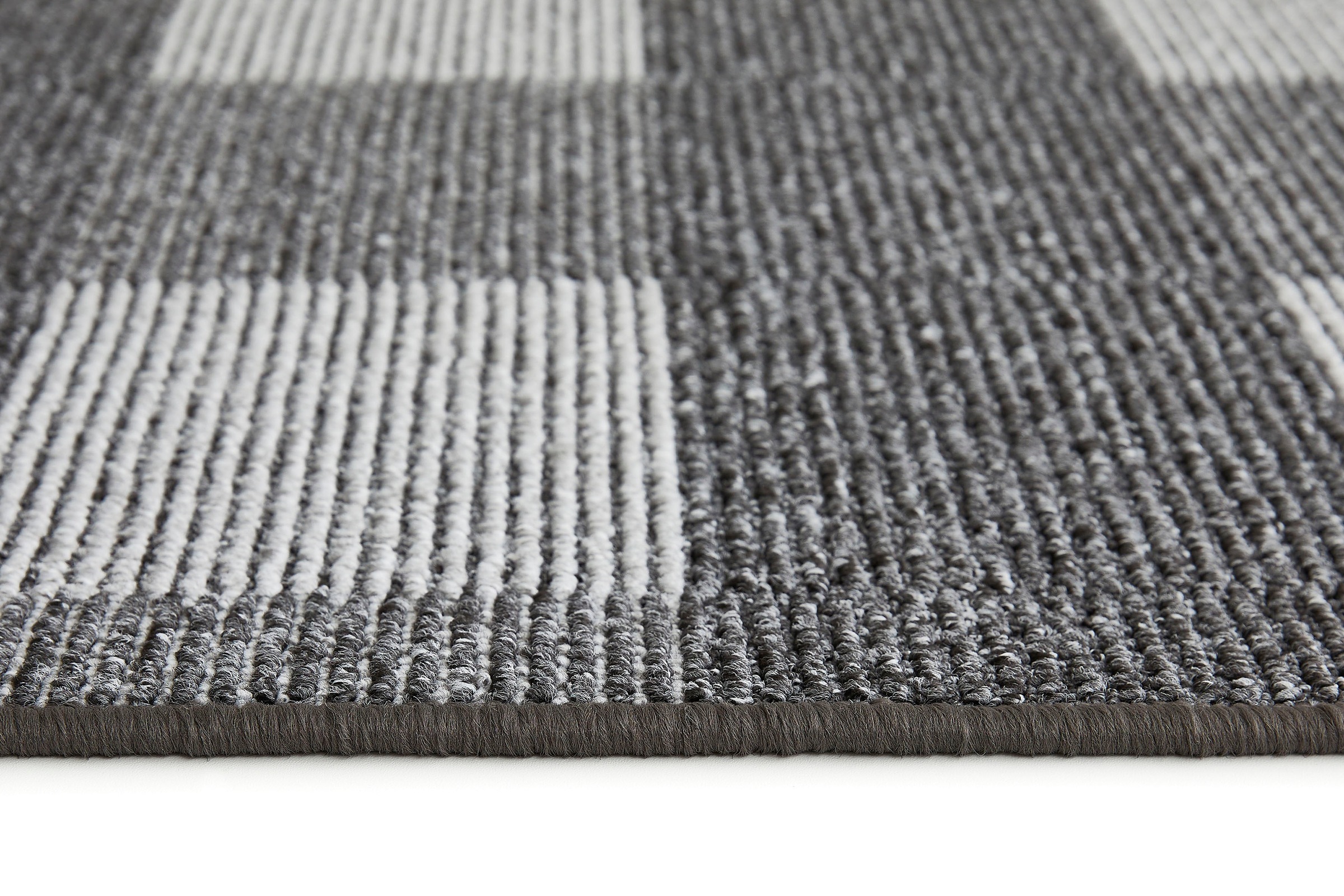 Andiamo Läufer »Dijon, Made in Netherlands«, rechteckig, 6 mm Höhe, Teppich-Läufer, modernes Design, ideal im Flur & Schlafzimmer