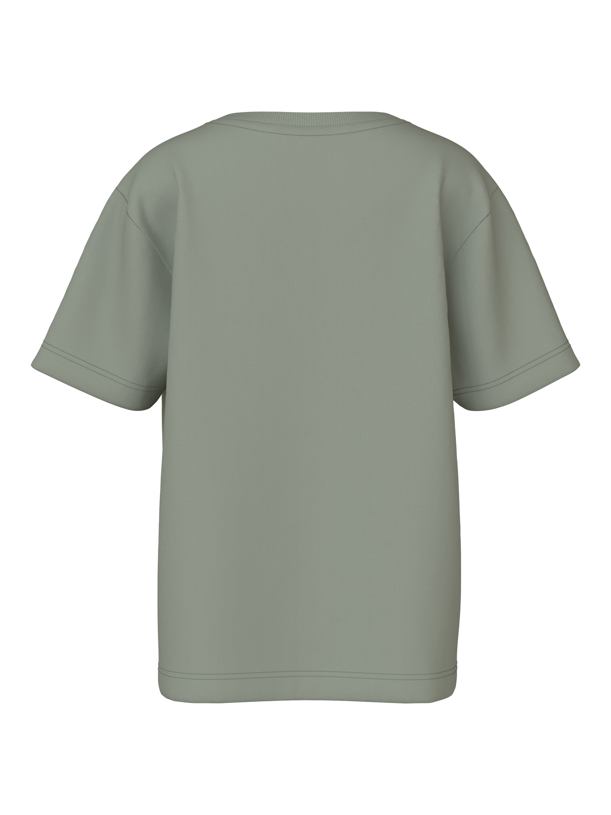 Name It T-shirt »NMMVILIAN SS NREG TOP«