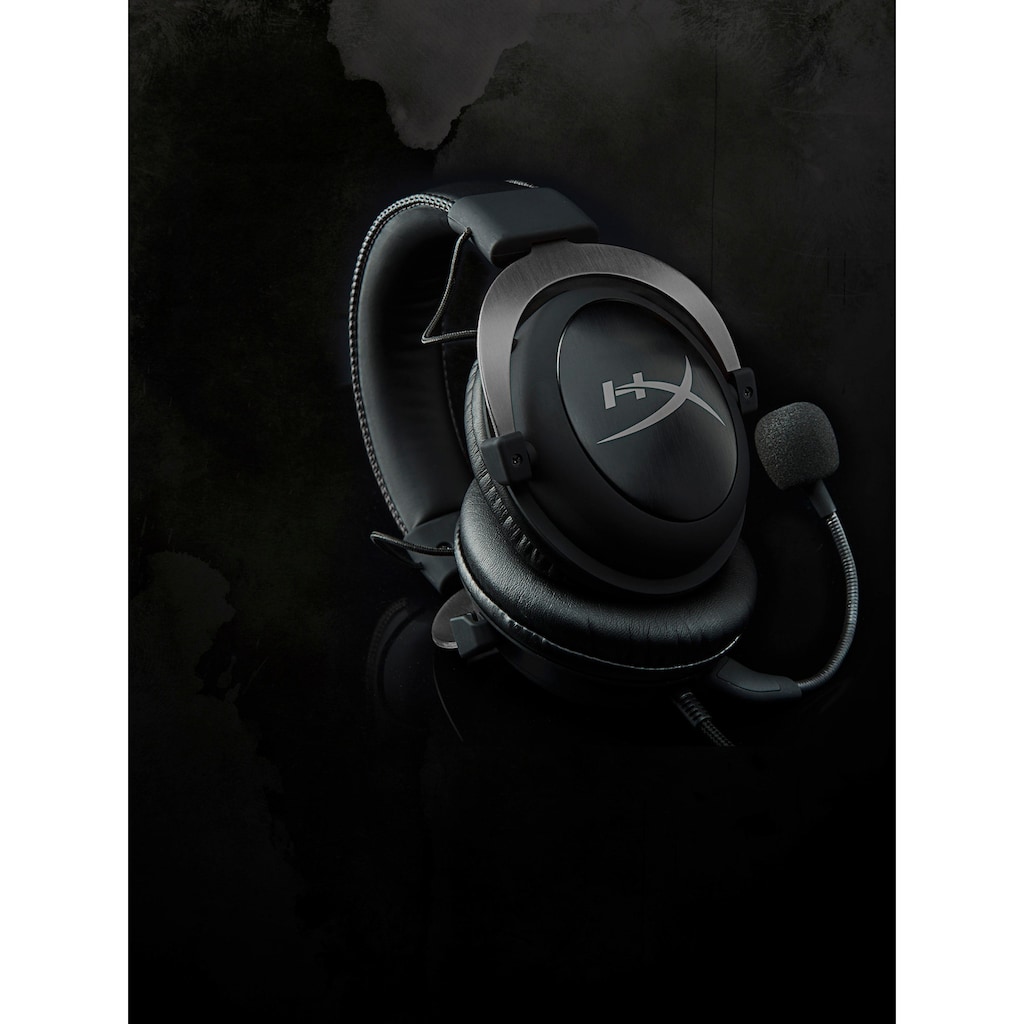 HyperX Gaming-Headset »Cloud II«, Rauschunterdrückung