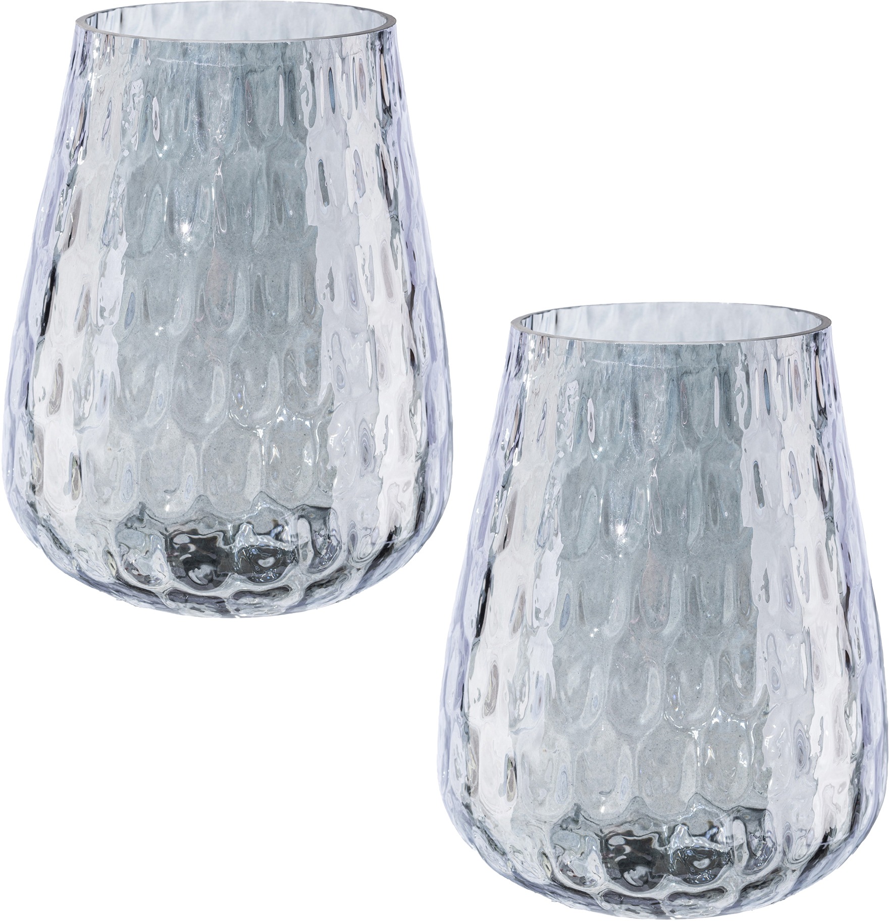 Image of Creativ home Windlicht, (Set, 2 St.), aus Glas bei Ackermann Versand Schweiz