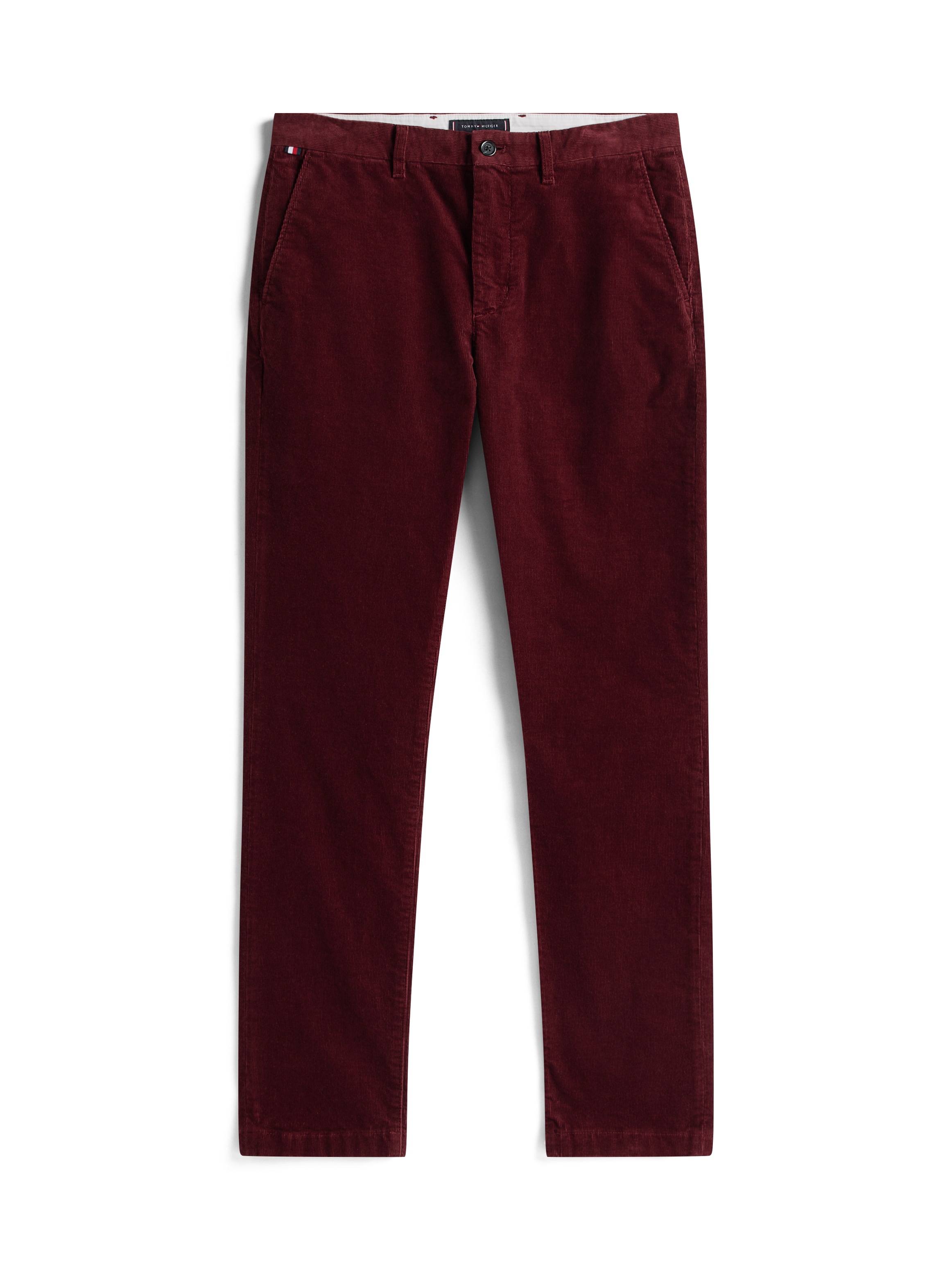 Tommy Hilfiger Pantalon en velours côtelé »DENTON CORDUROY«  Straight fit