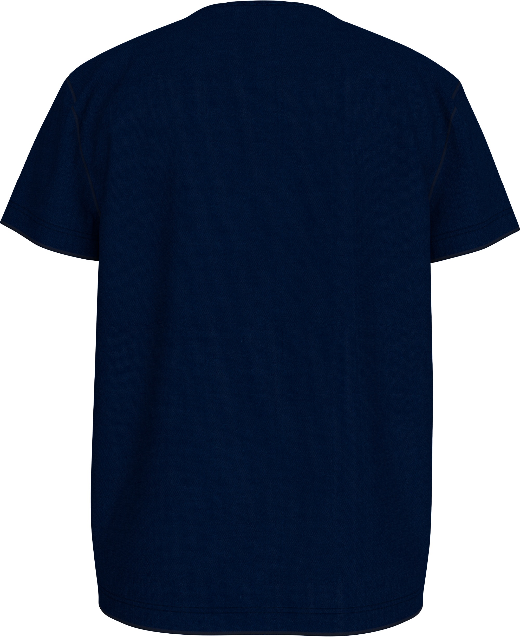 Tommy Hilfiger Underwear T-Shirt, (Packung, 2 tlg., 2er-Pack), mit Logo-Stickerei