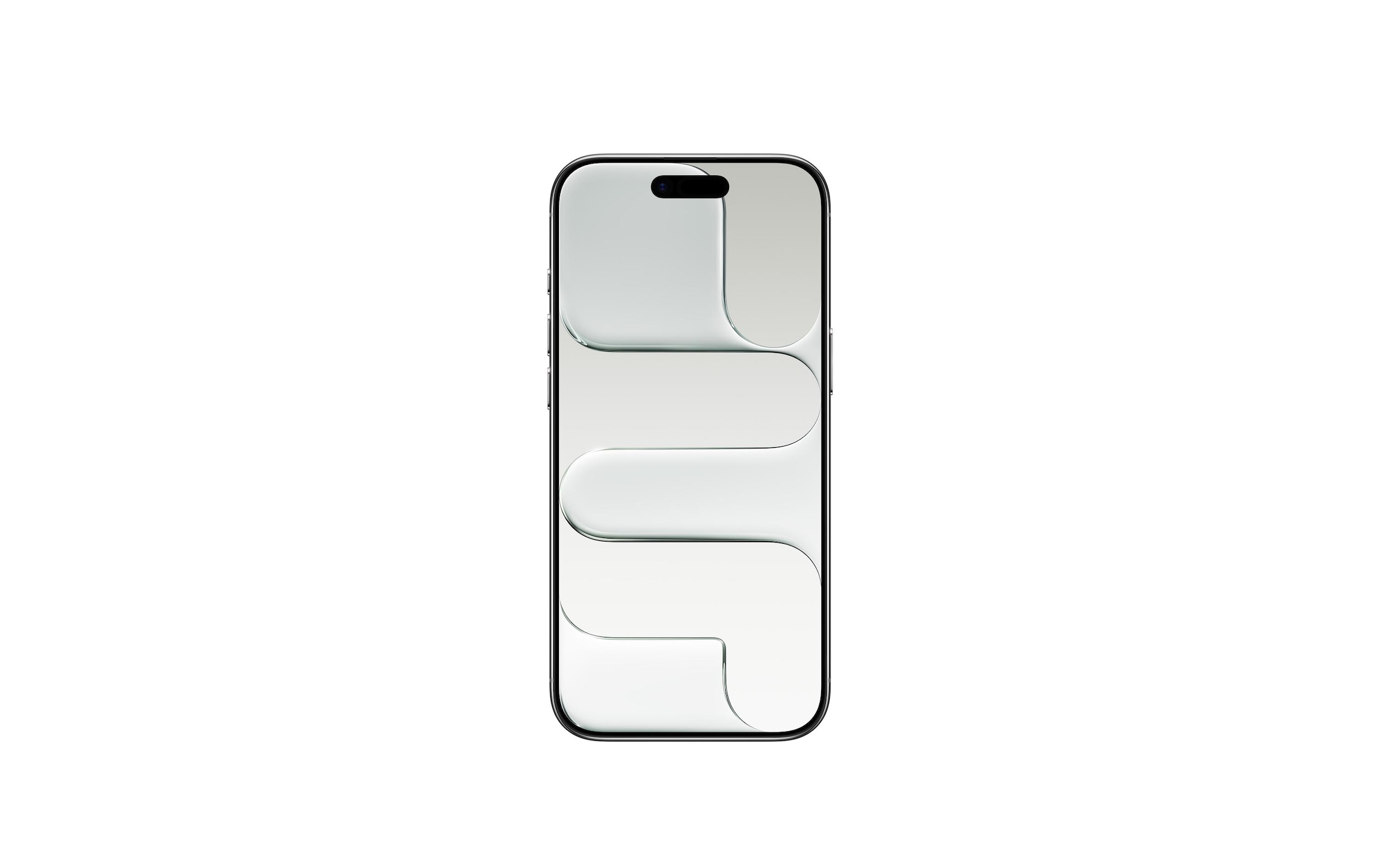 Apple Smartphone »iPhone Air« Weiss Induktionsladung